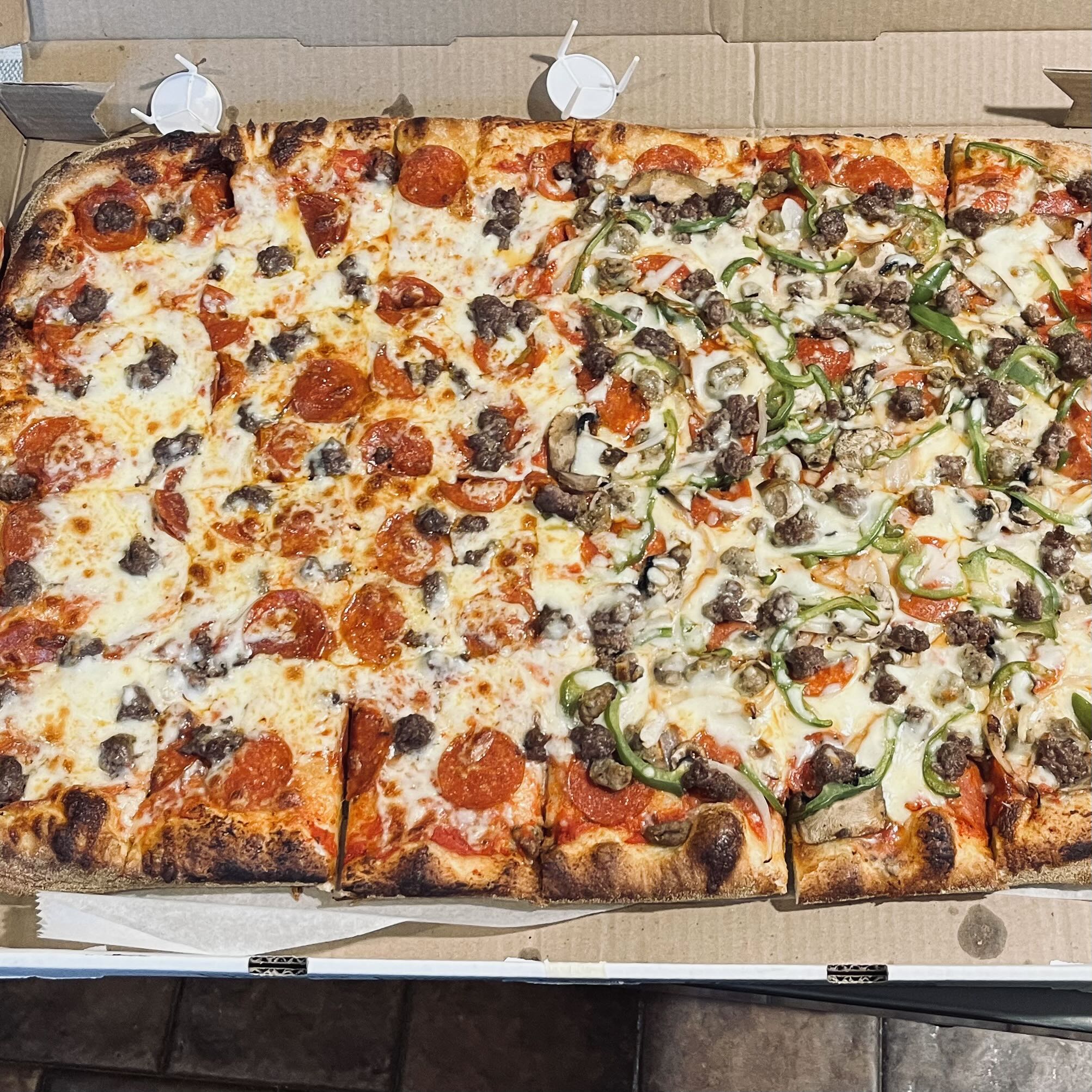 Pizza Review