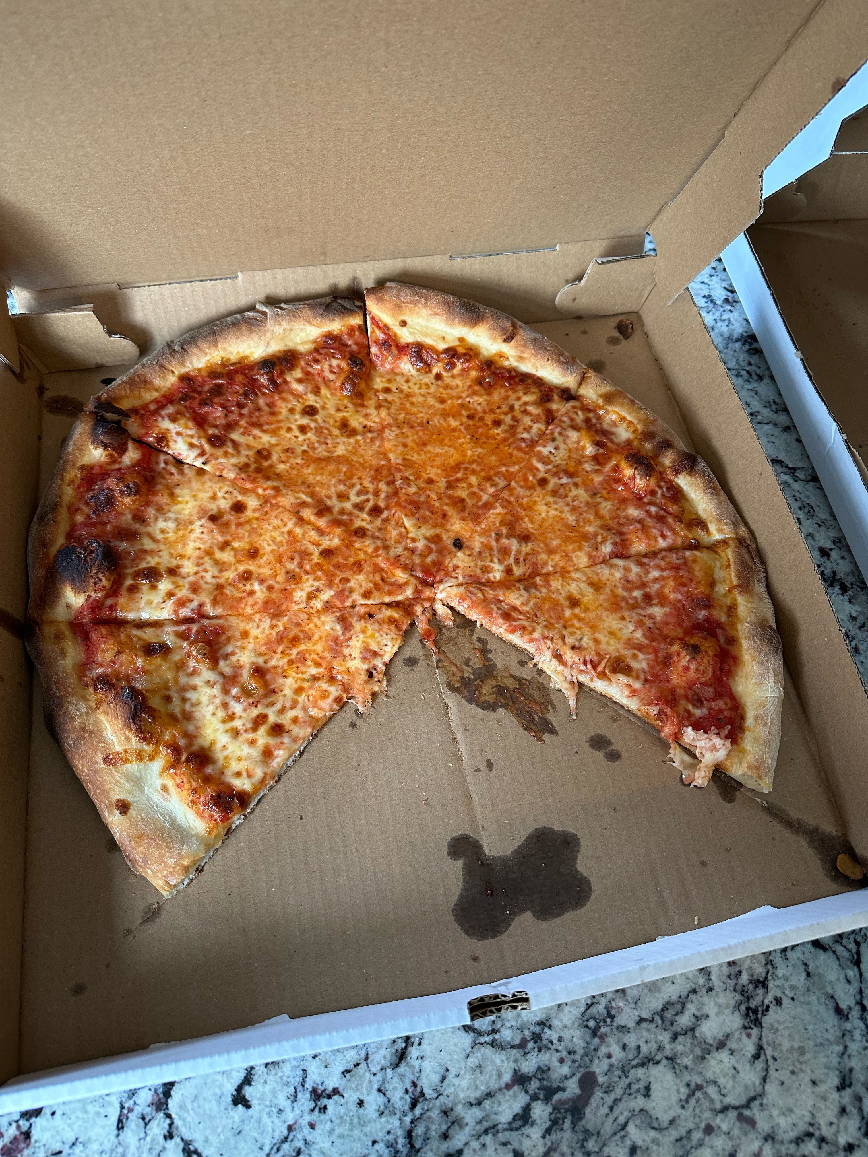 Pizza Review