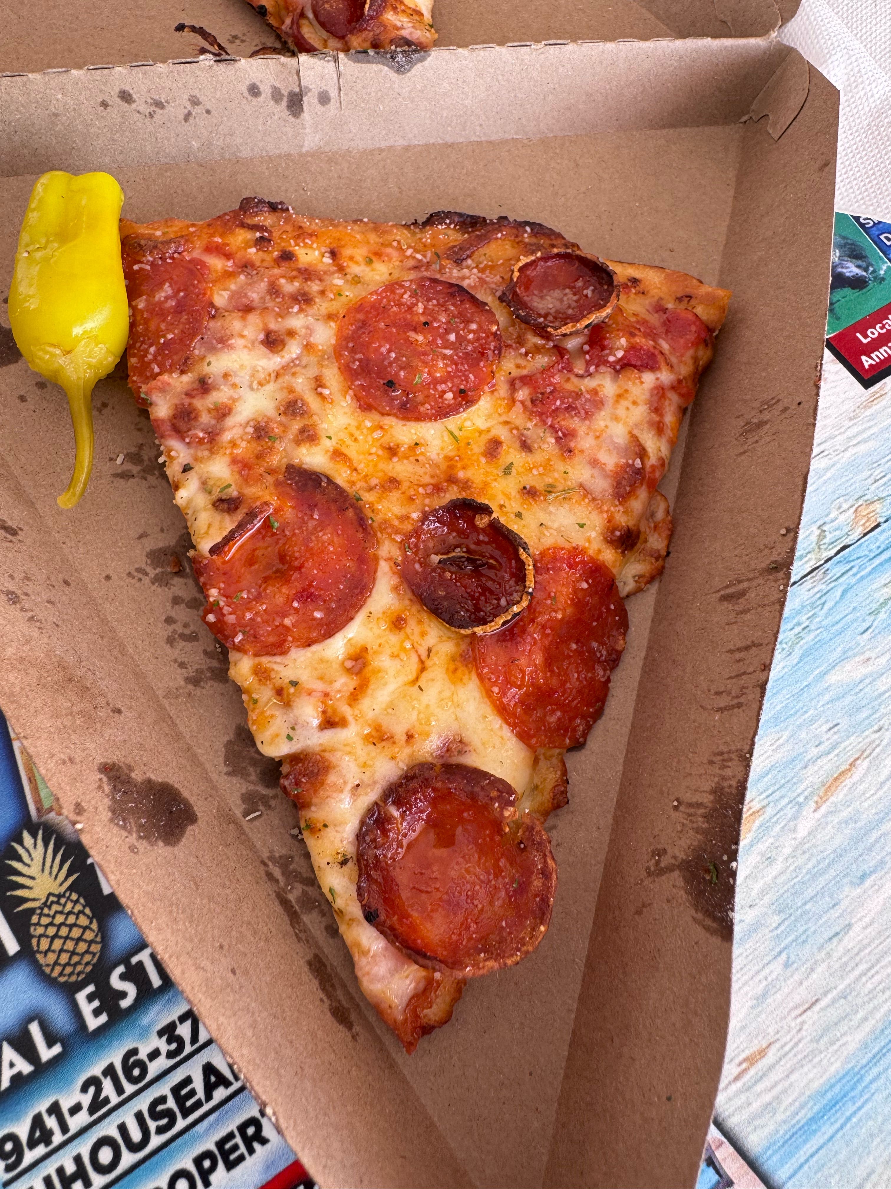 Pizza Review