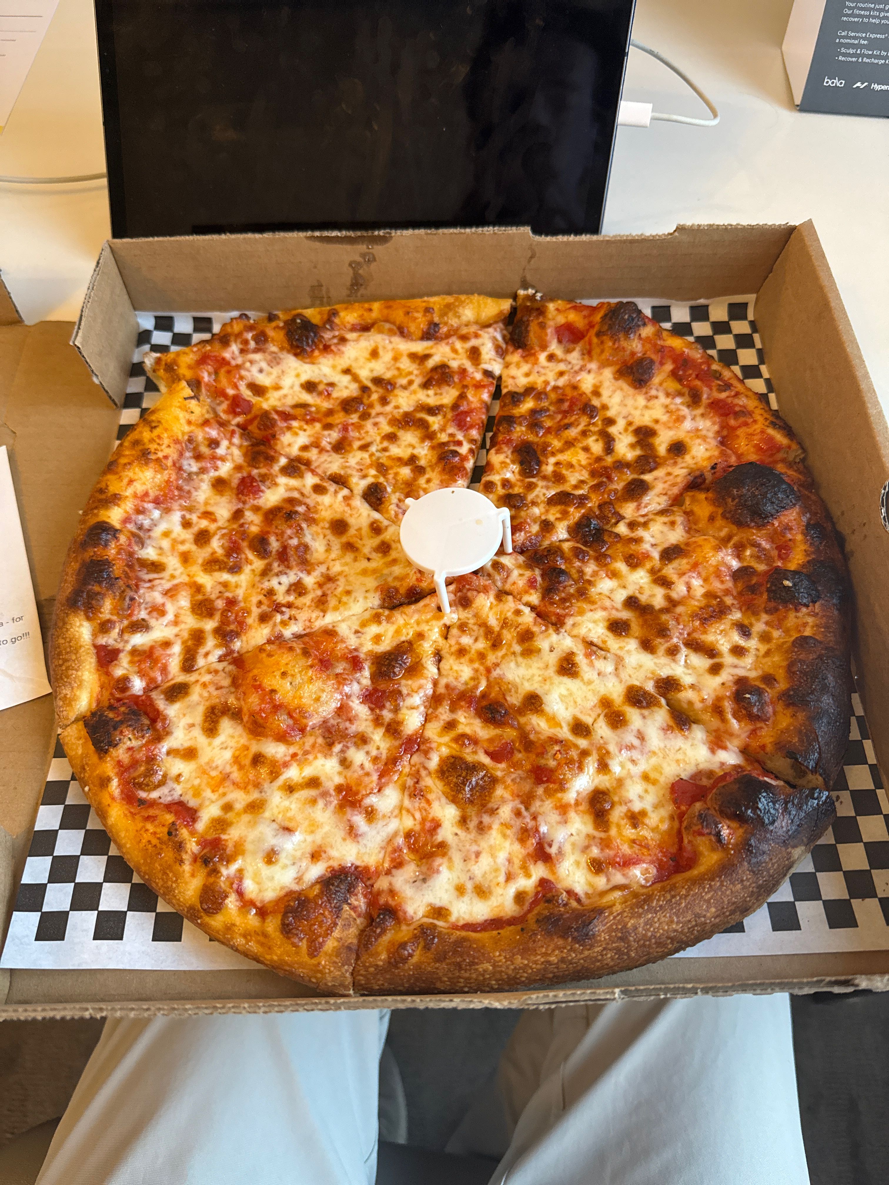 Pizza Review