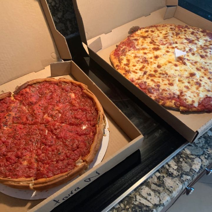 Pizza Review