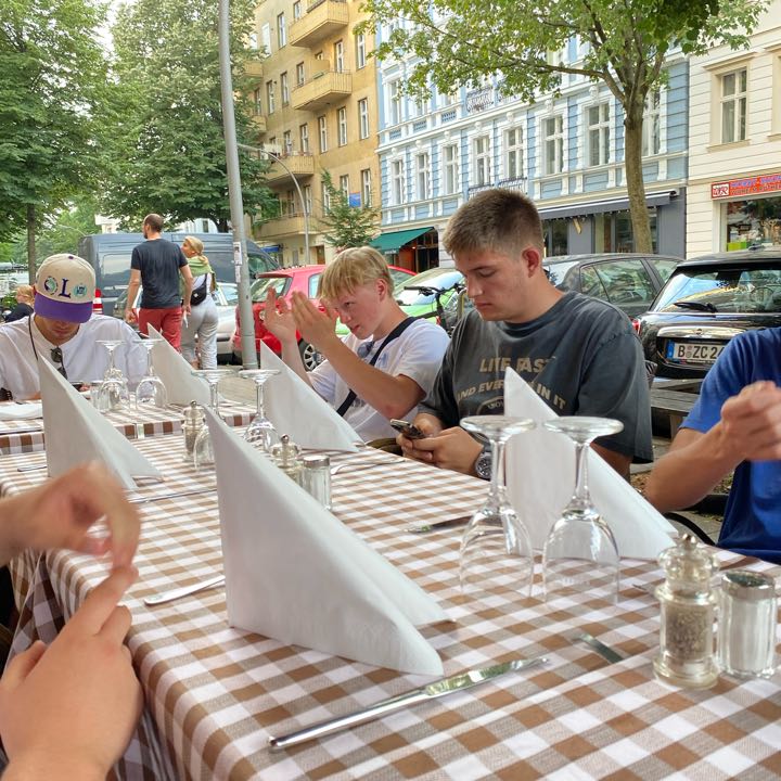 Pizza Review