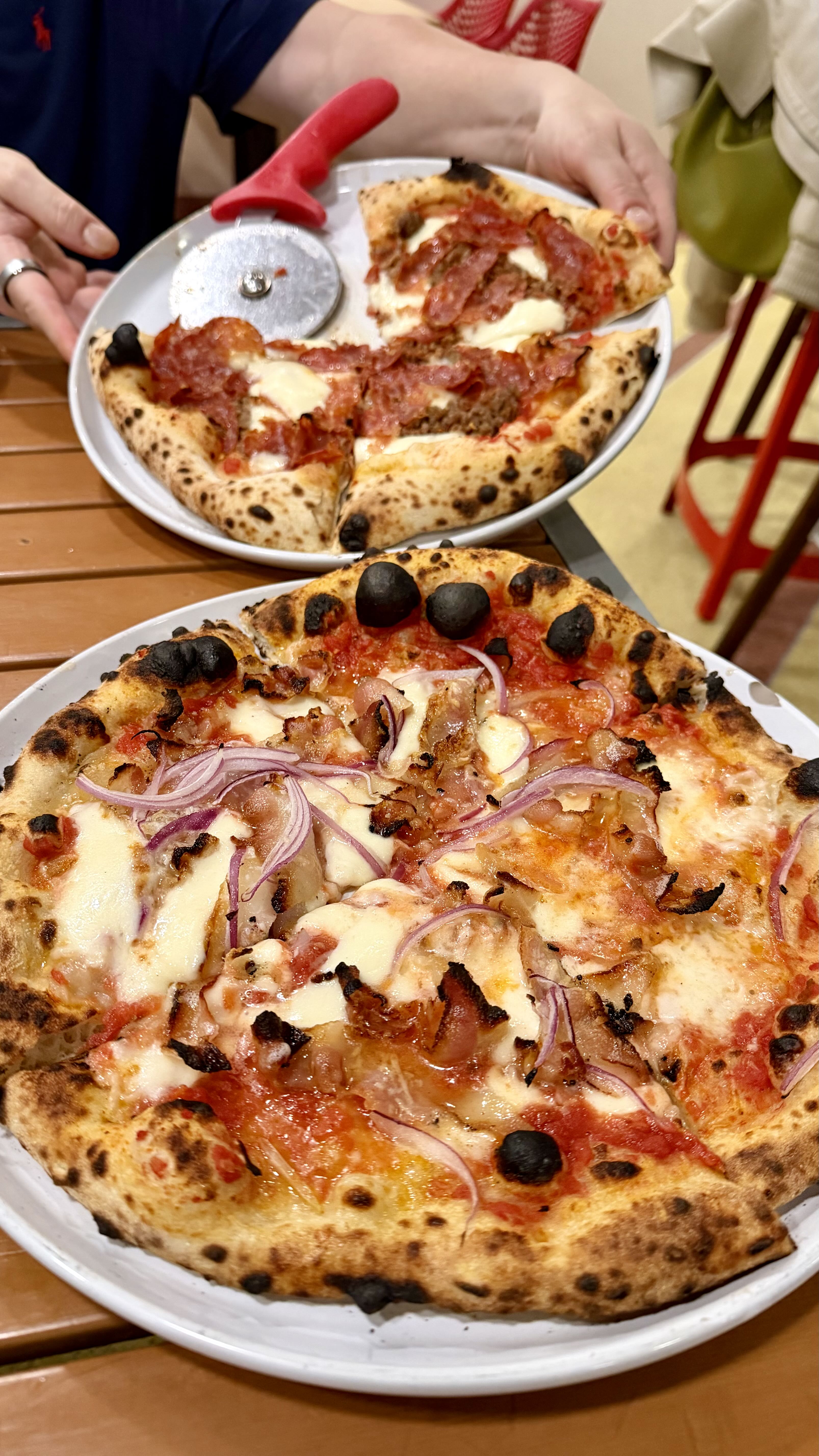Pizza Review