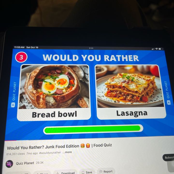 Pizza Review