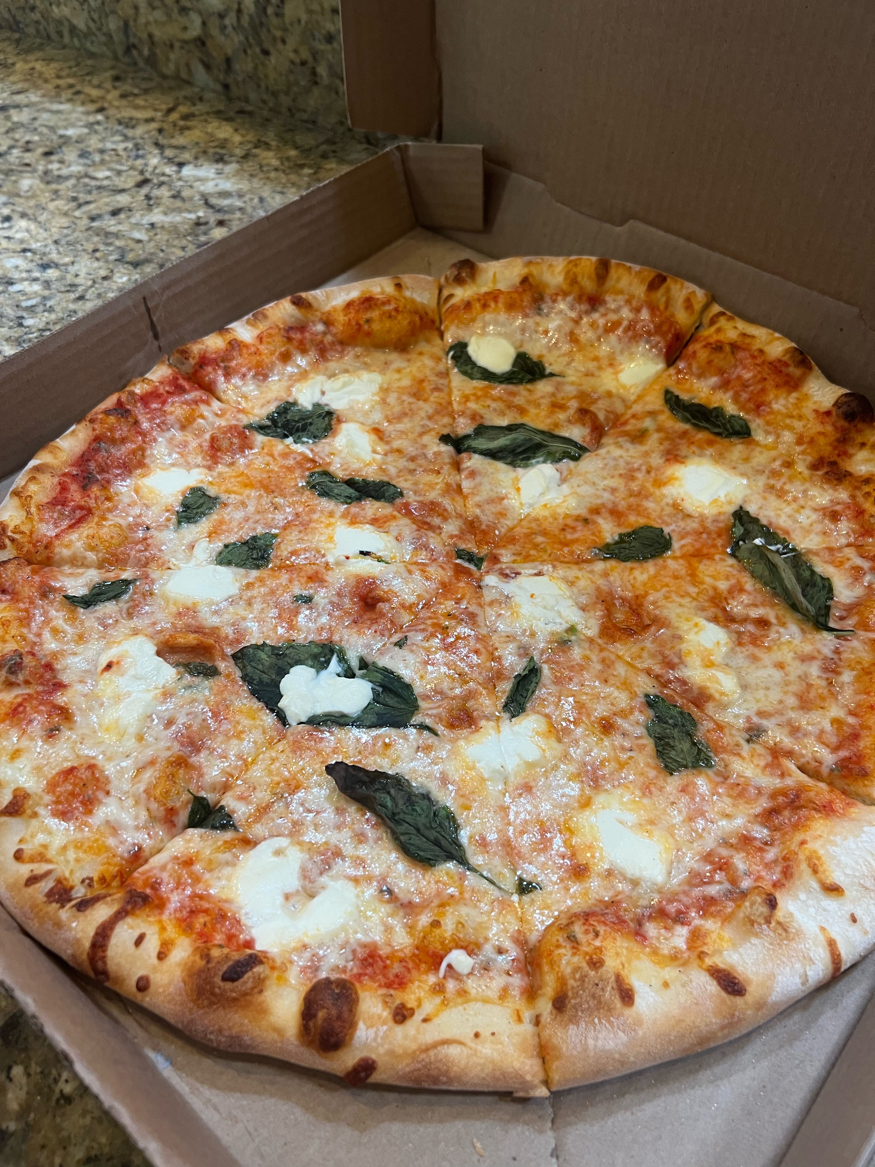 Pizza Review