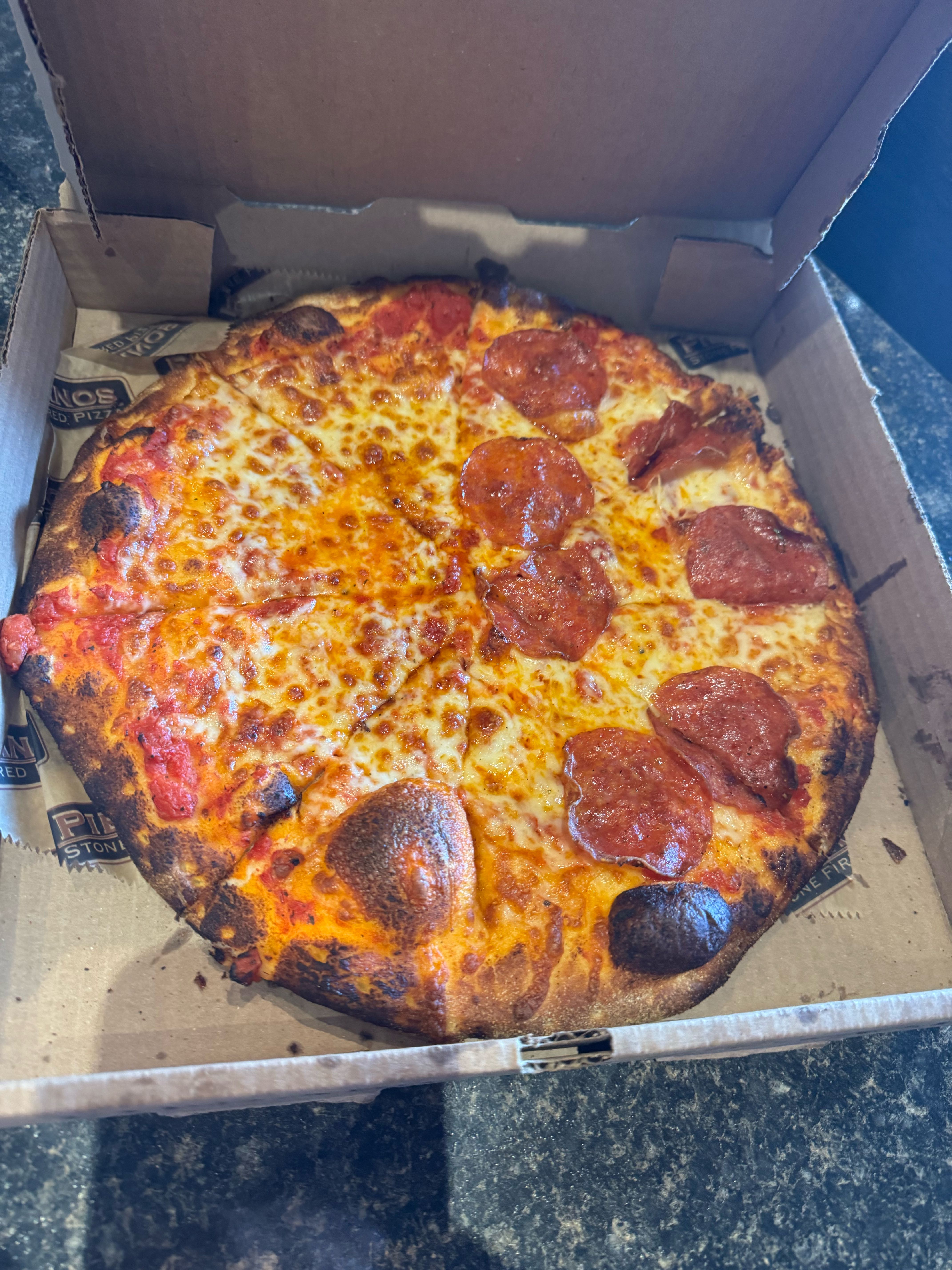 Pizza Review
