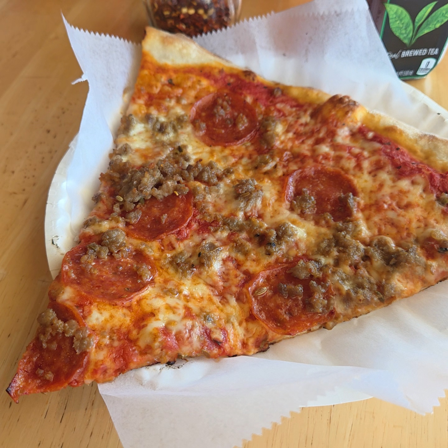 Pizza Review