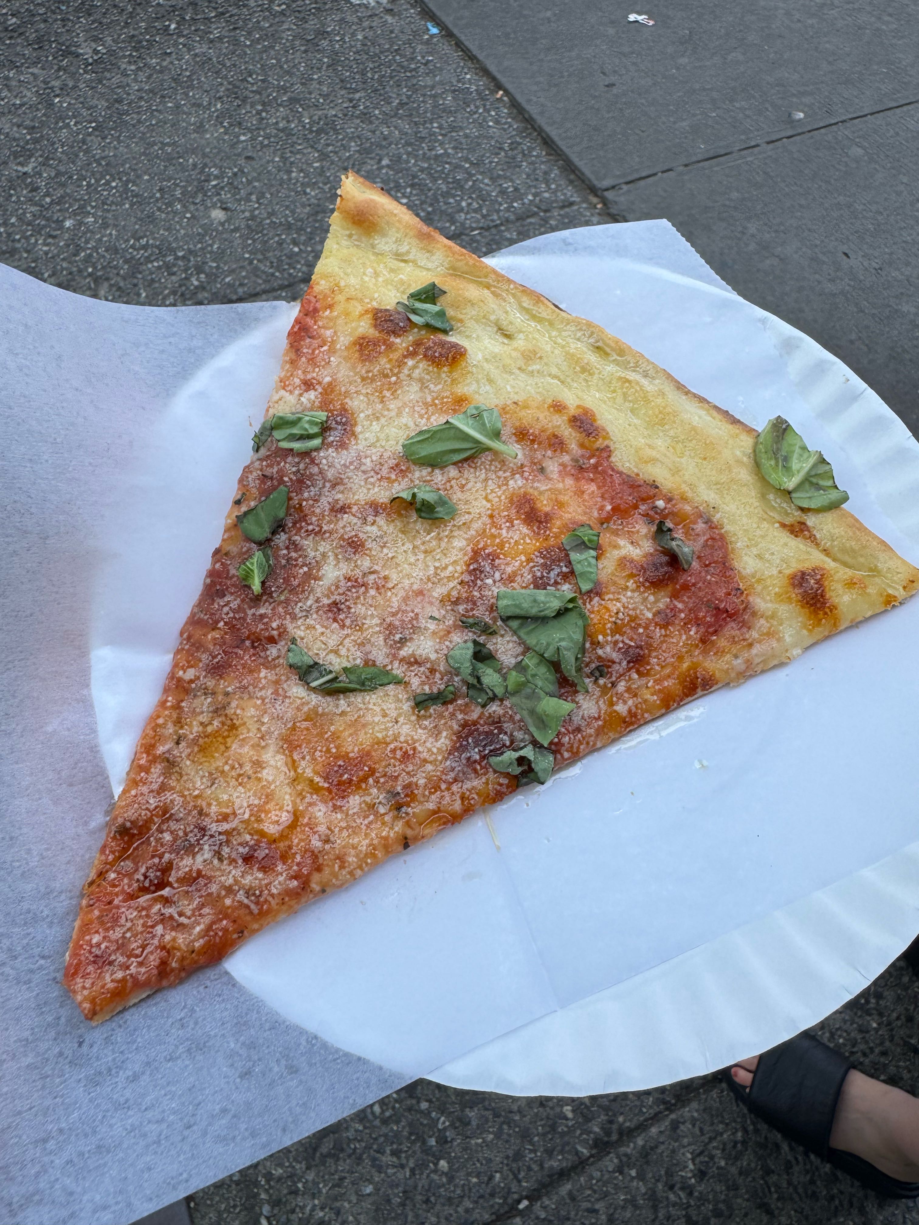 Pizza Review