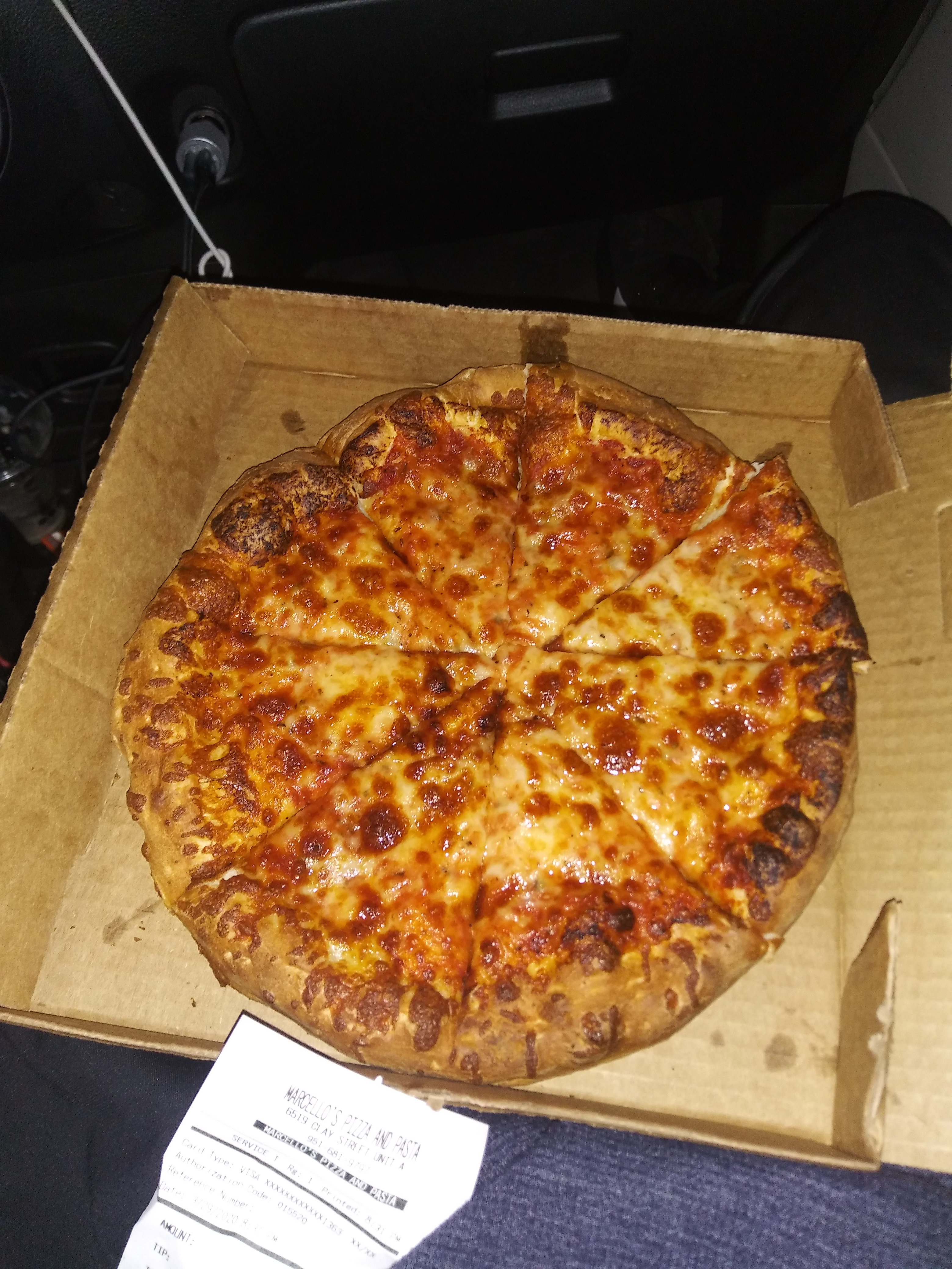 Pizza Review