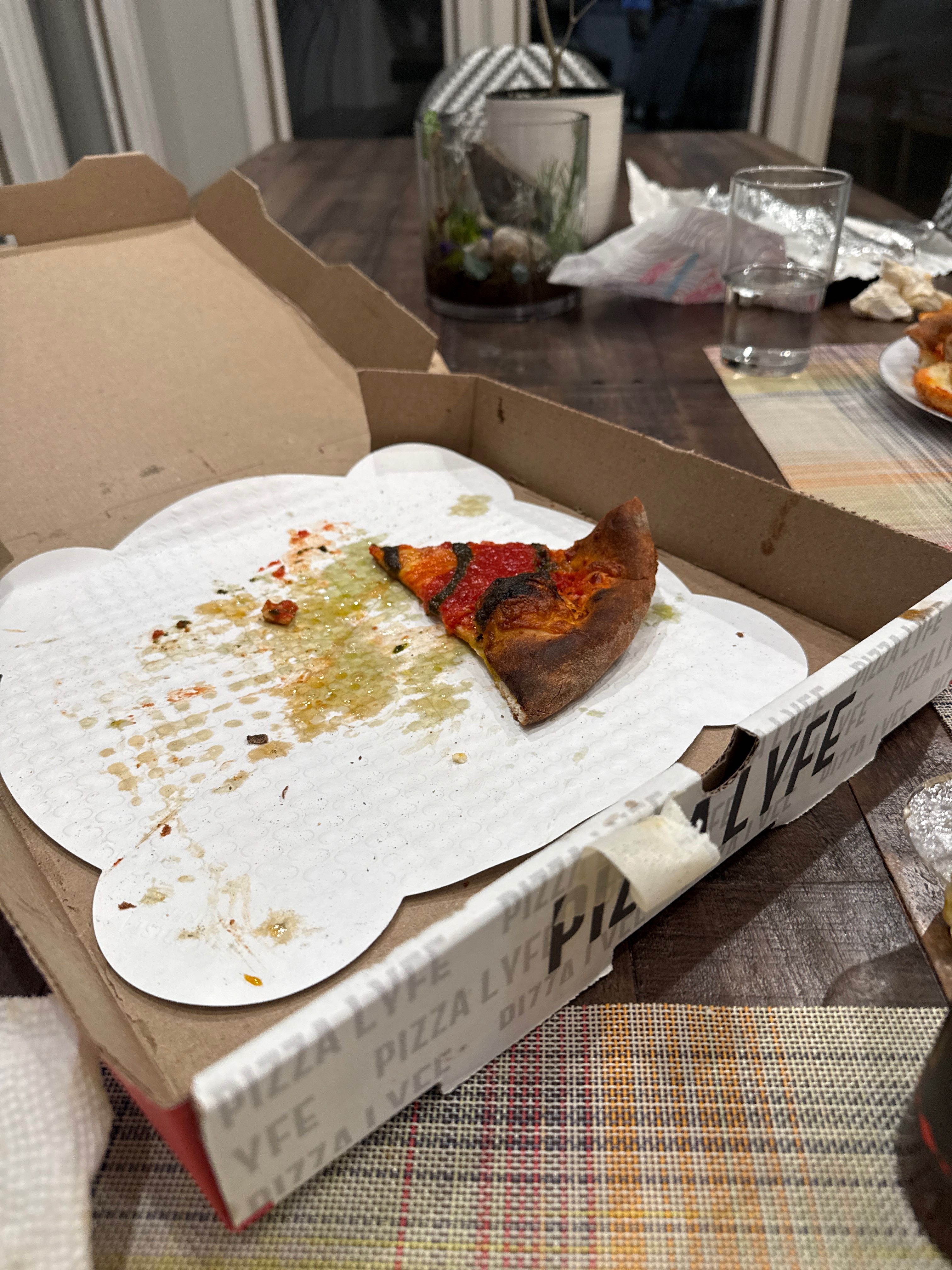 Pizza Review