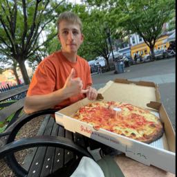 liamportnoy on One Bite Pizza App