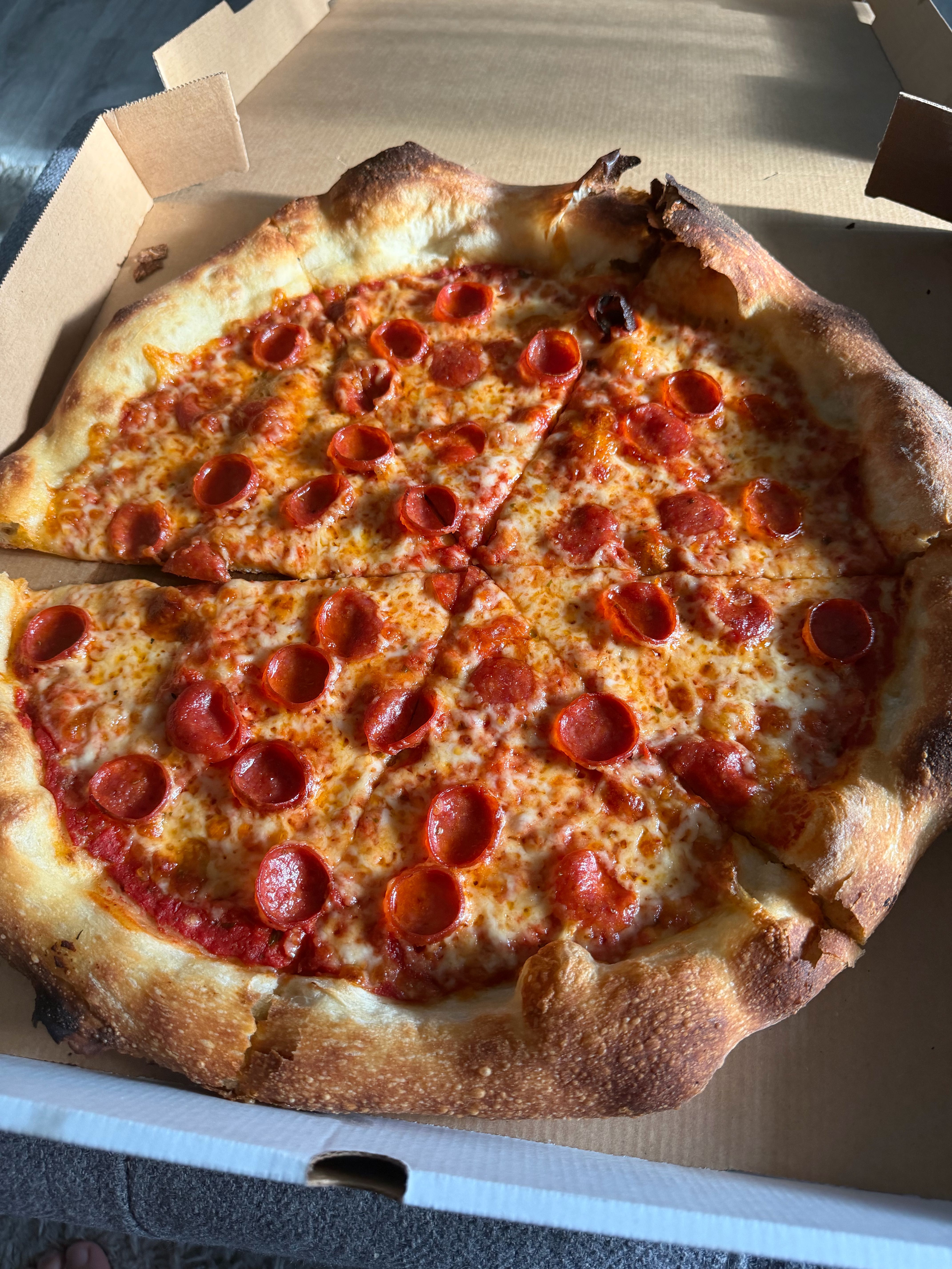 Pizza Review