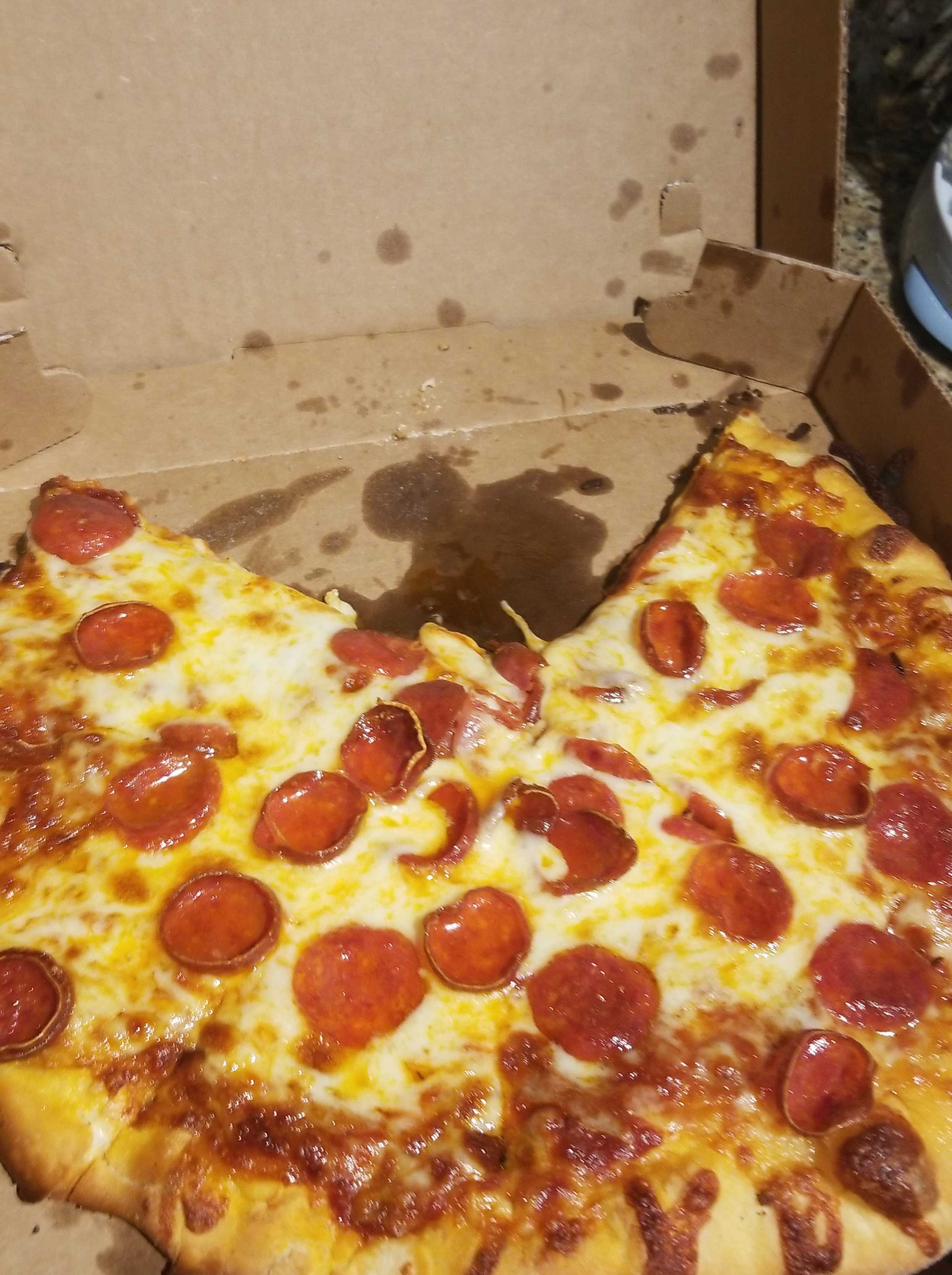Pizza Review
