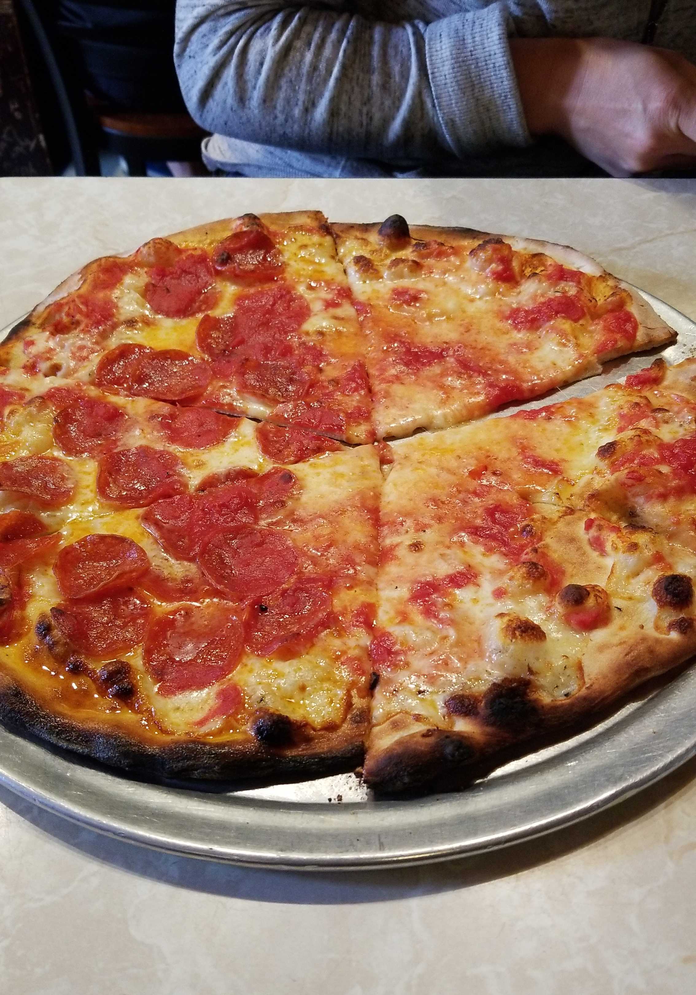 Pizza Review