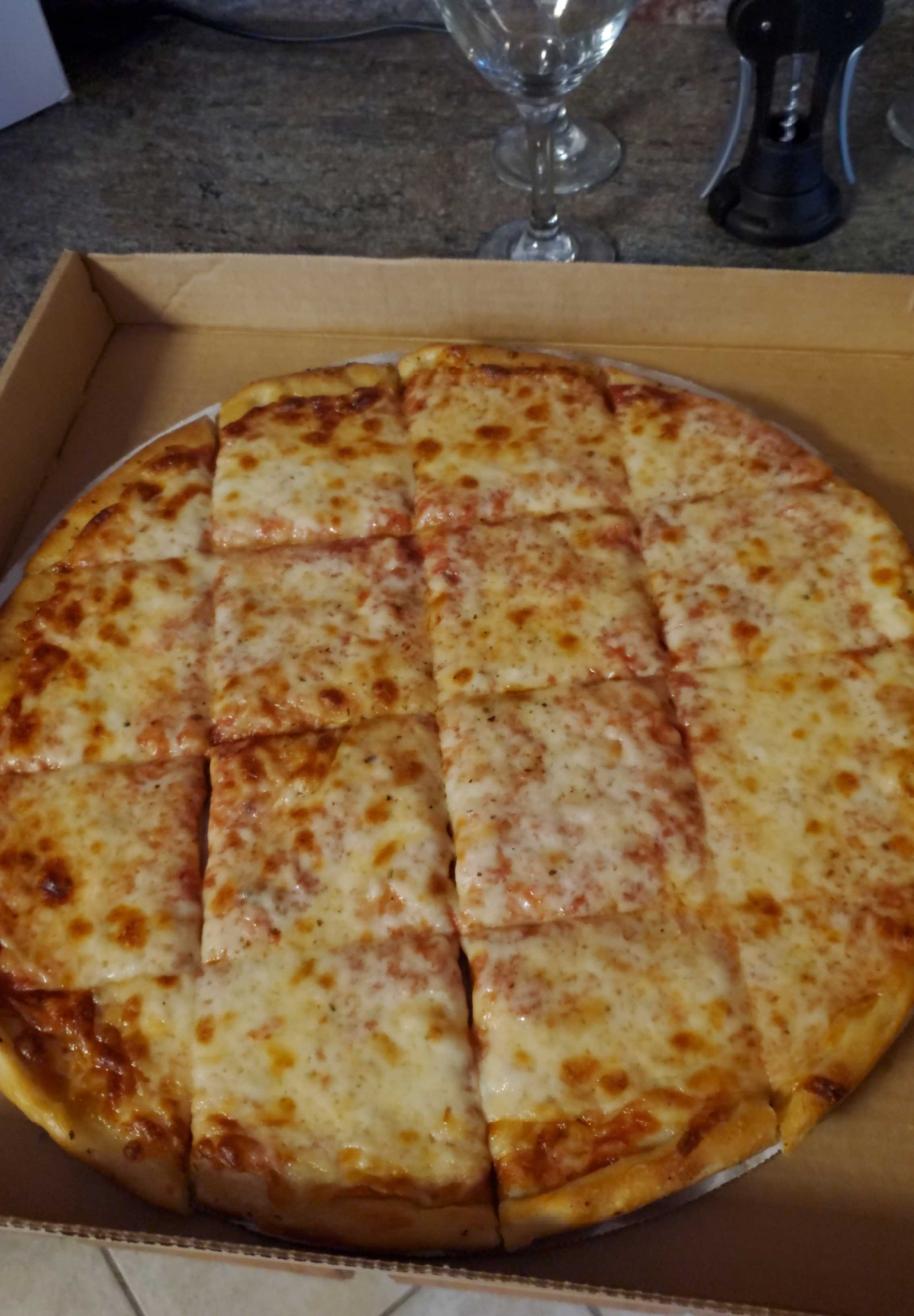 Pizza Review