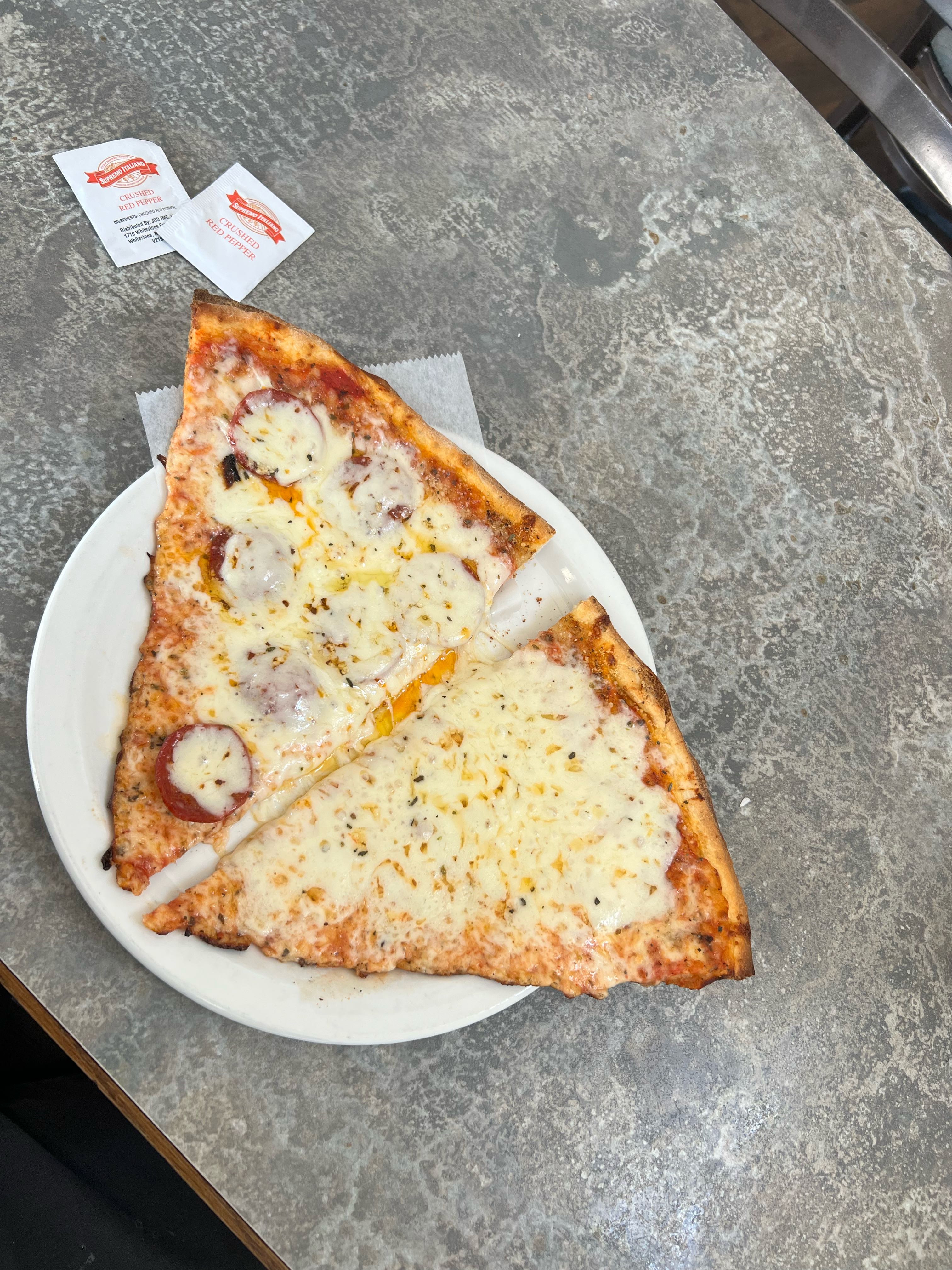 Pizza Review