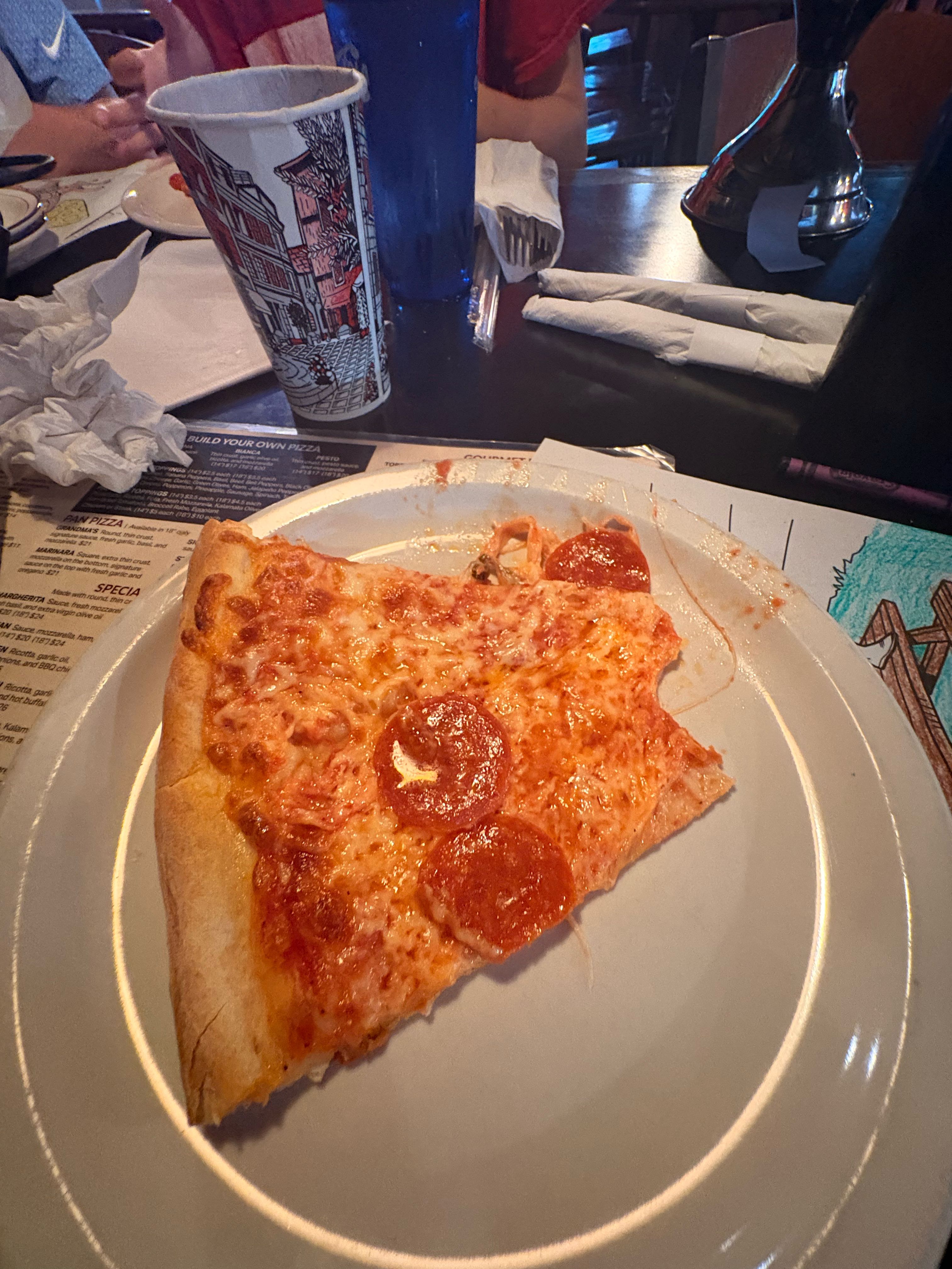 Pizza Review