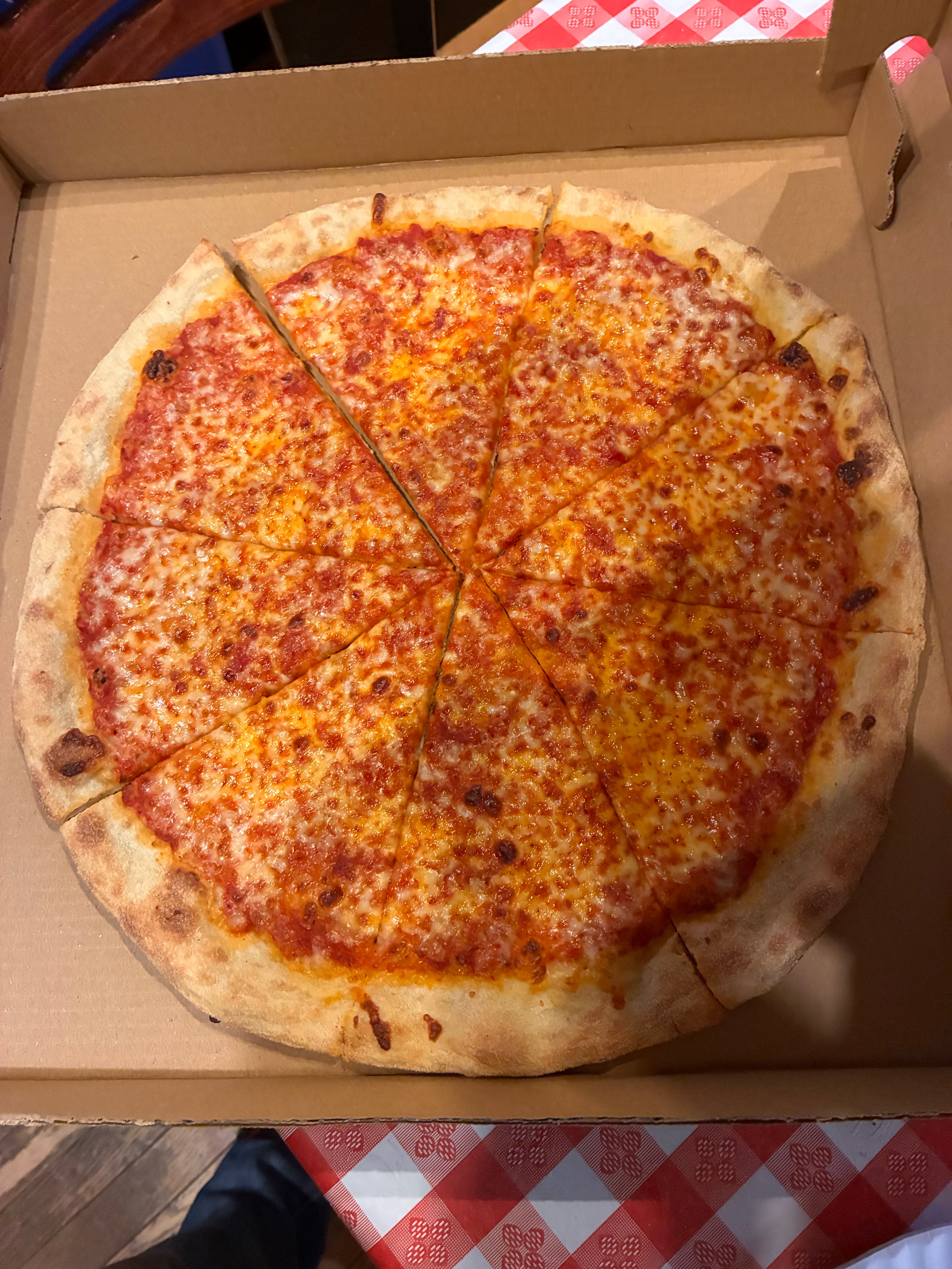 Pizza Review