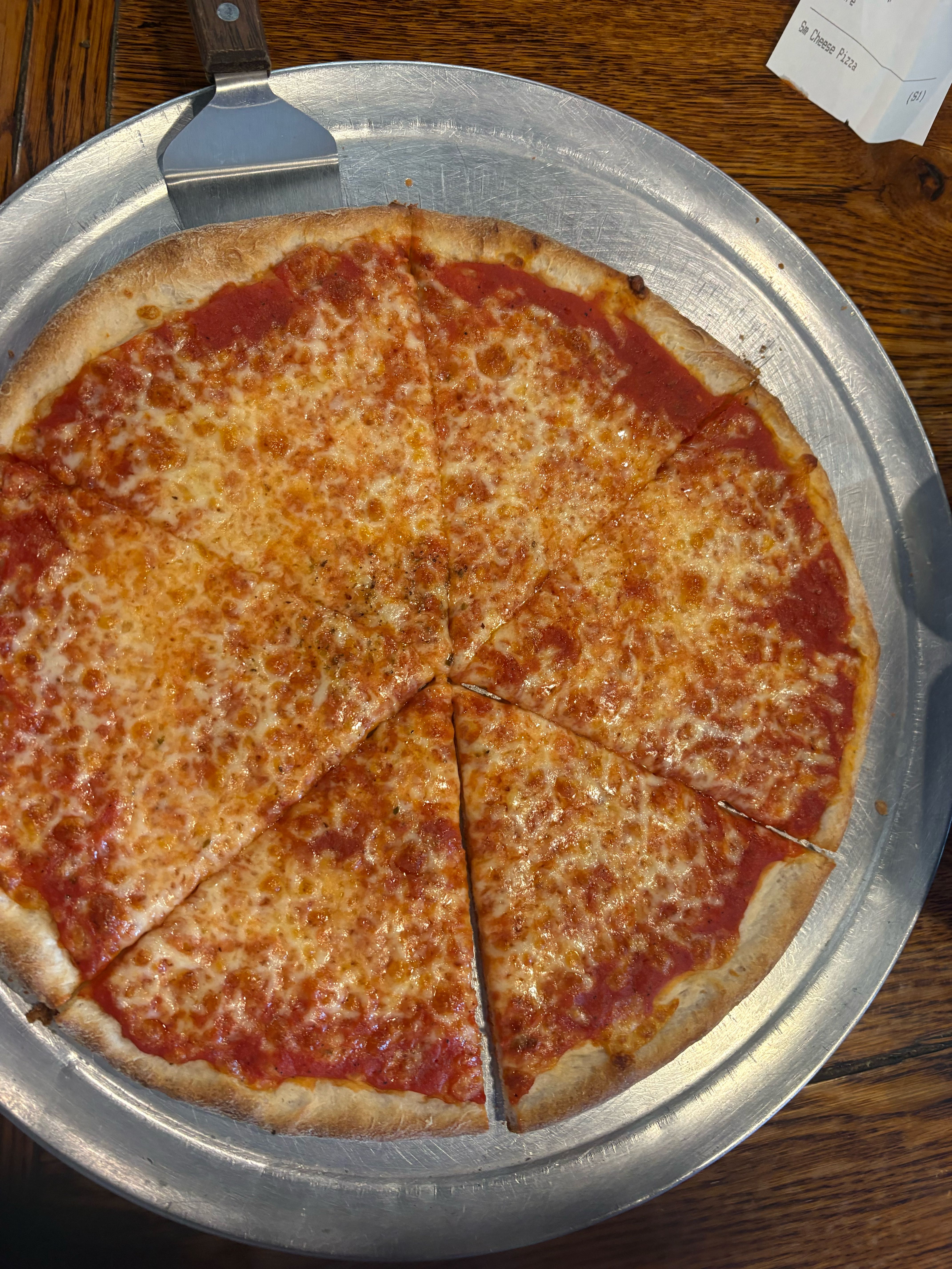 Pizza Review