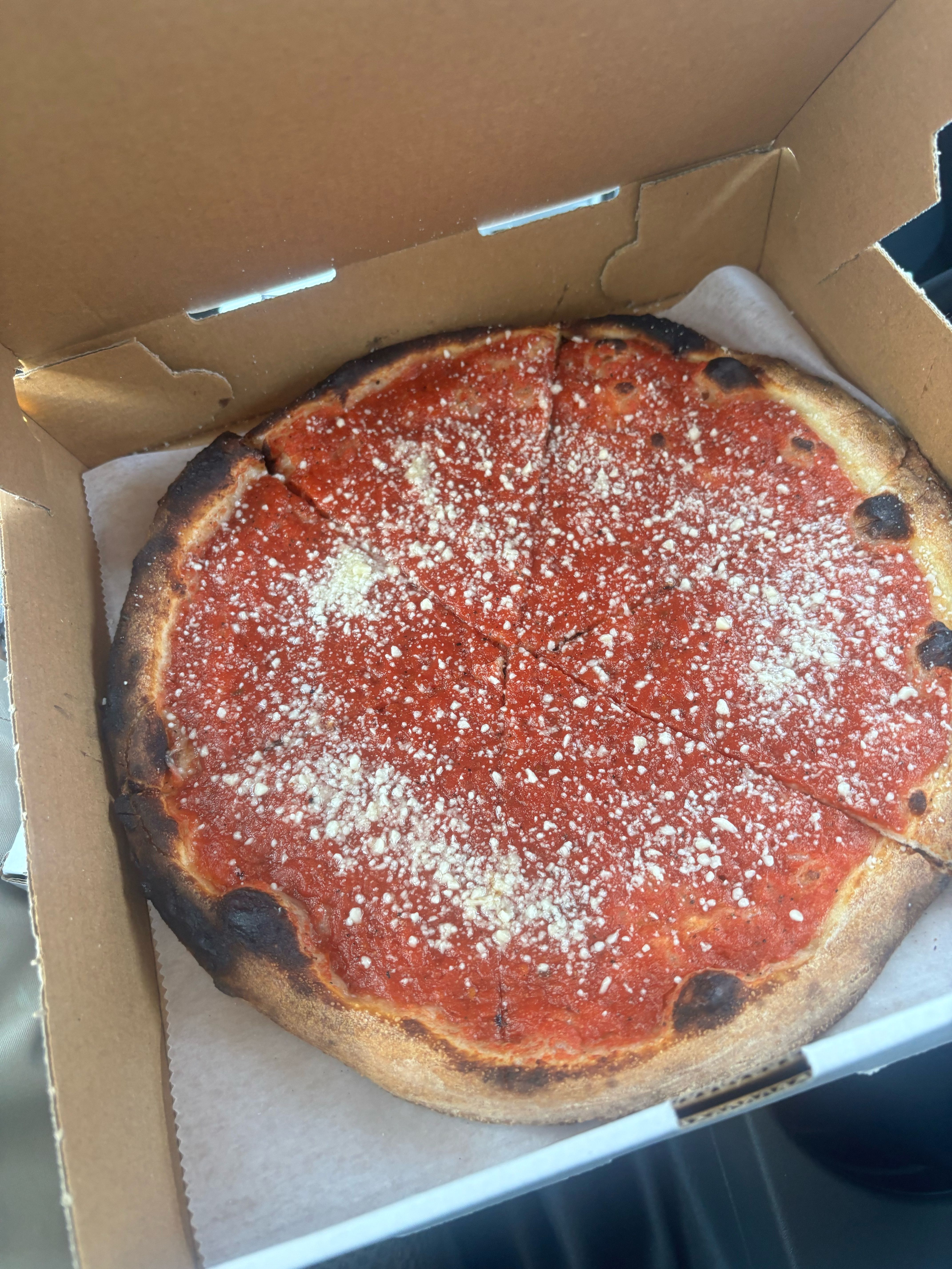 Pizza Review