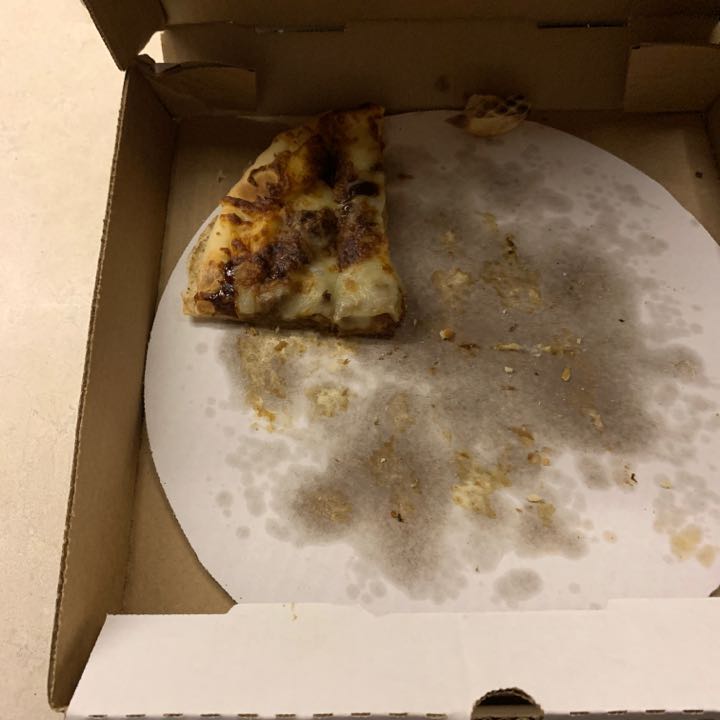 Pizza Review