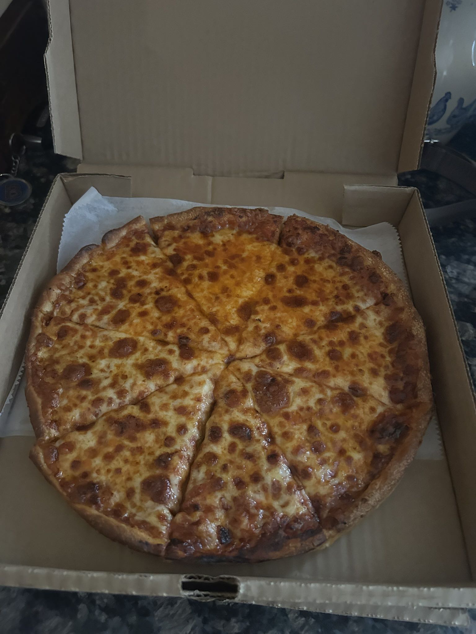 Pizza Review