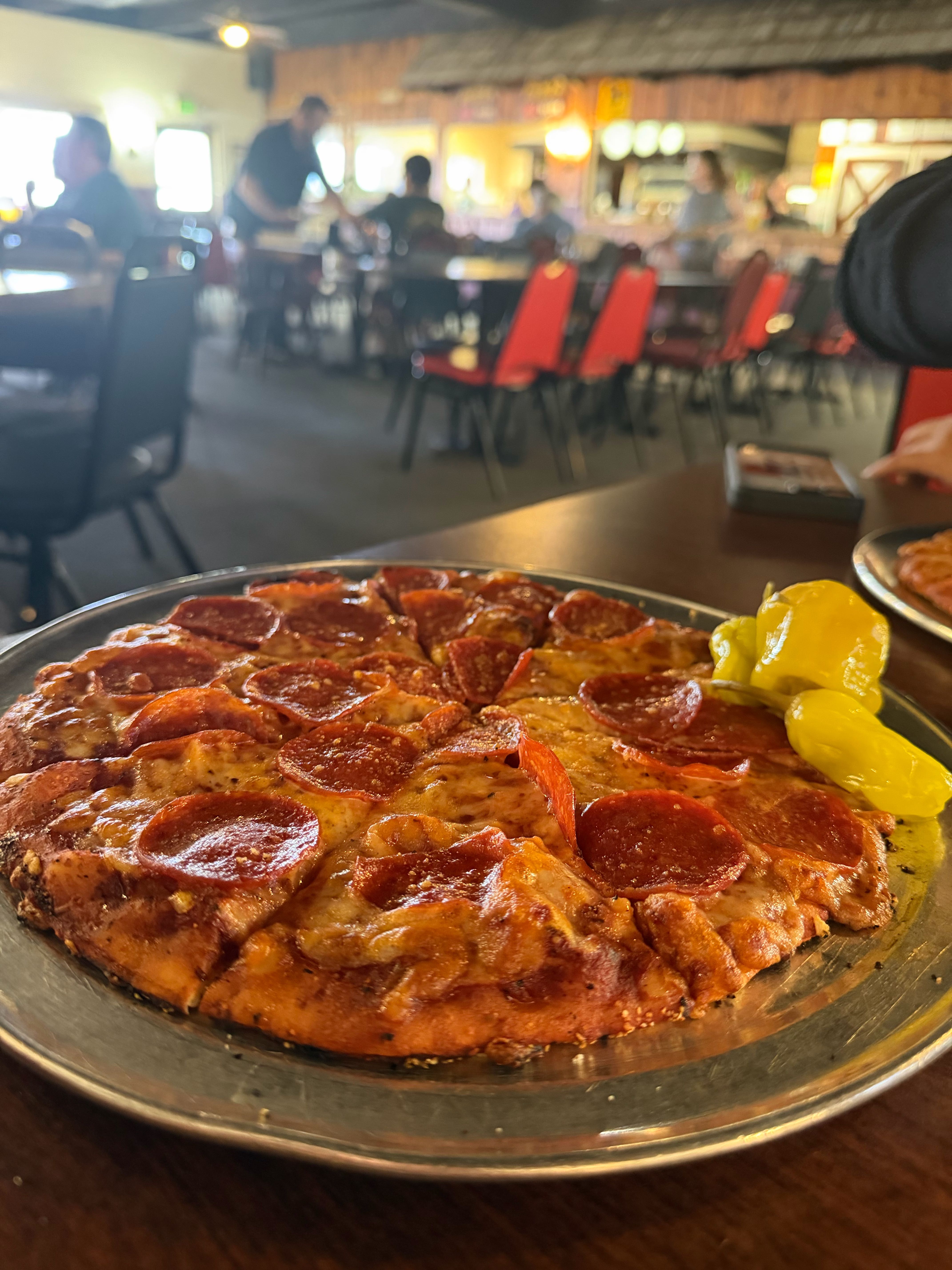 Pizza Review