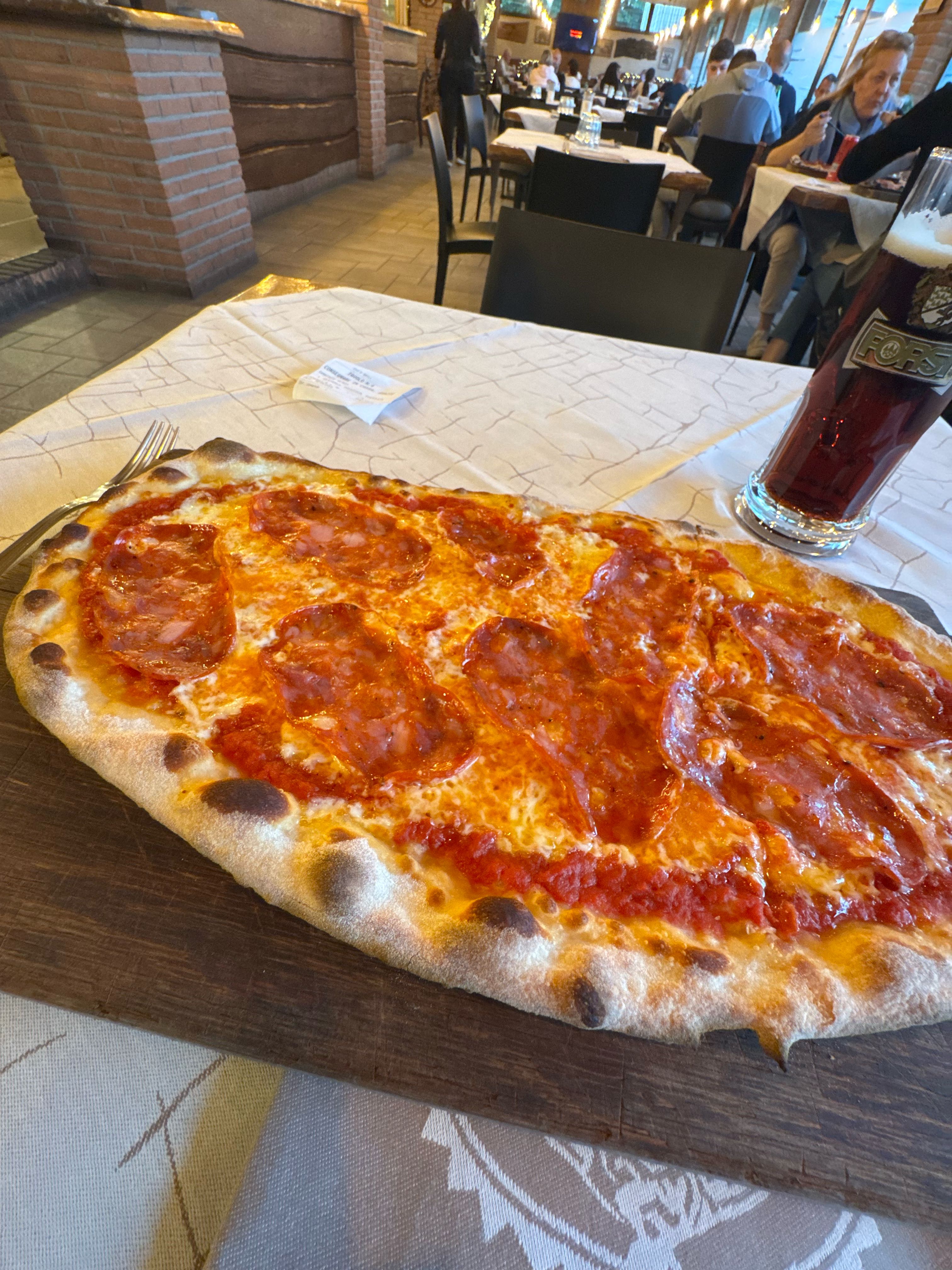 Pizza Review