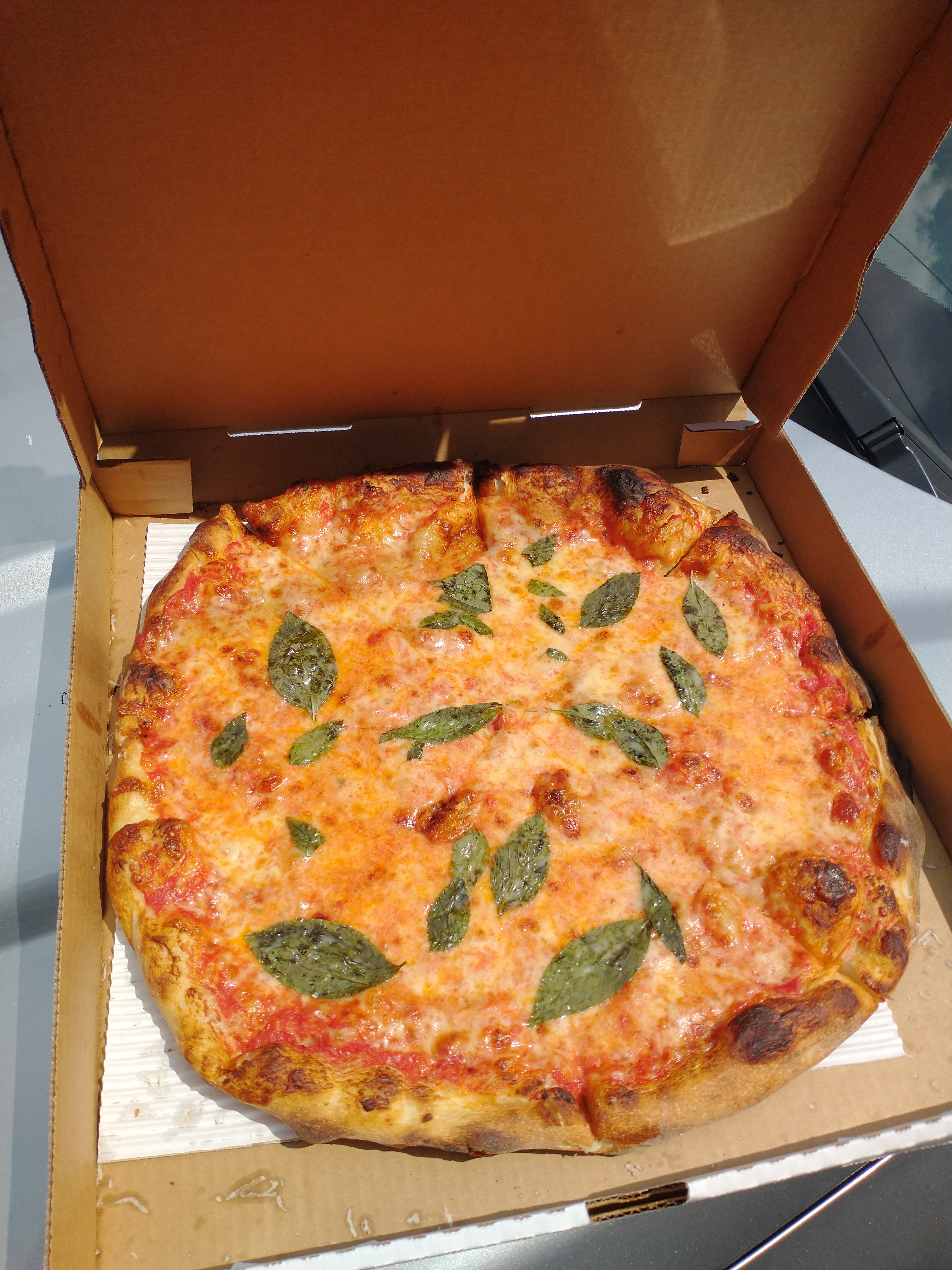Pizza Review
