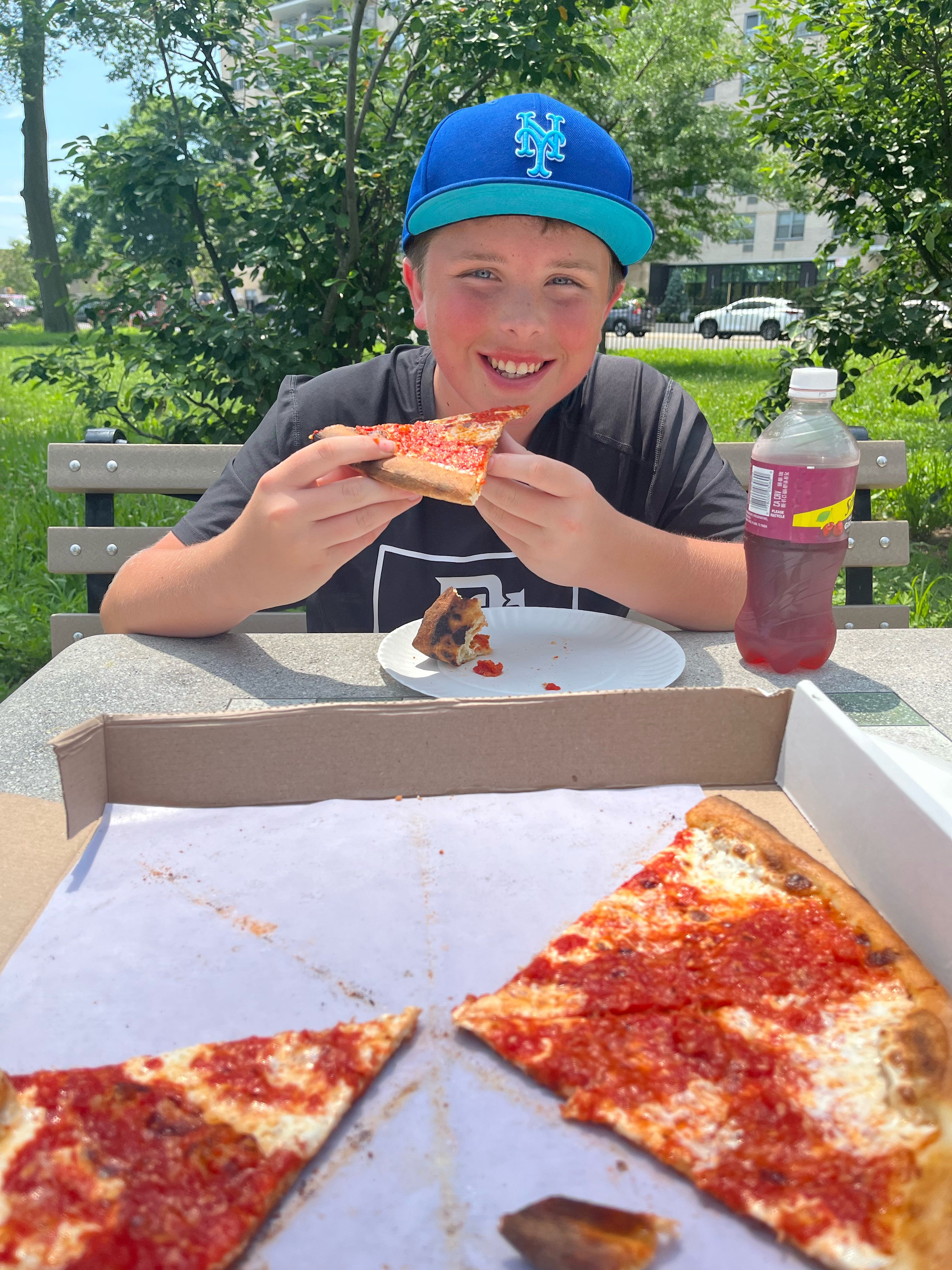 Pizza Review