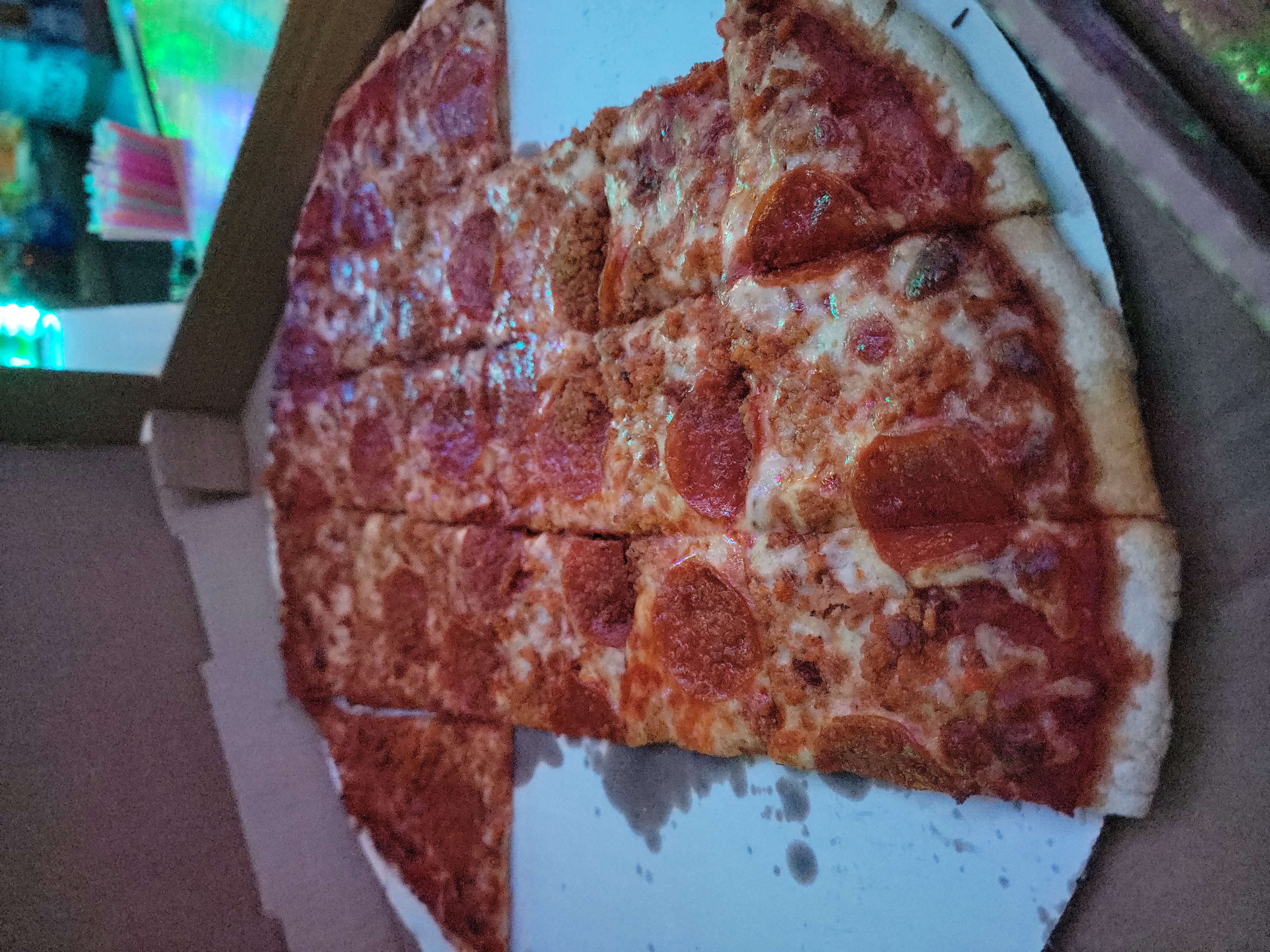 Pizza Review