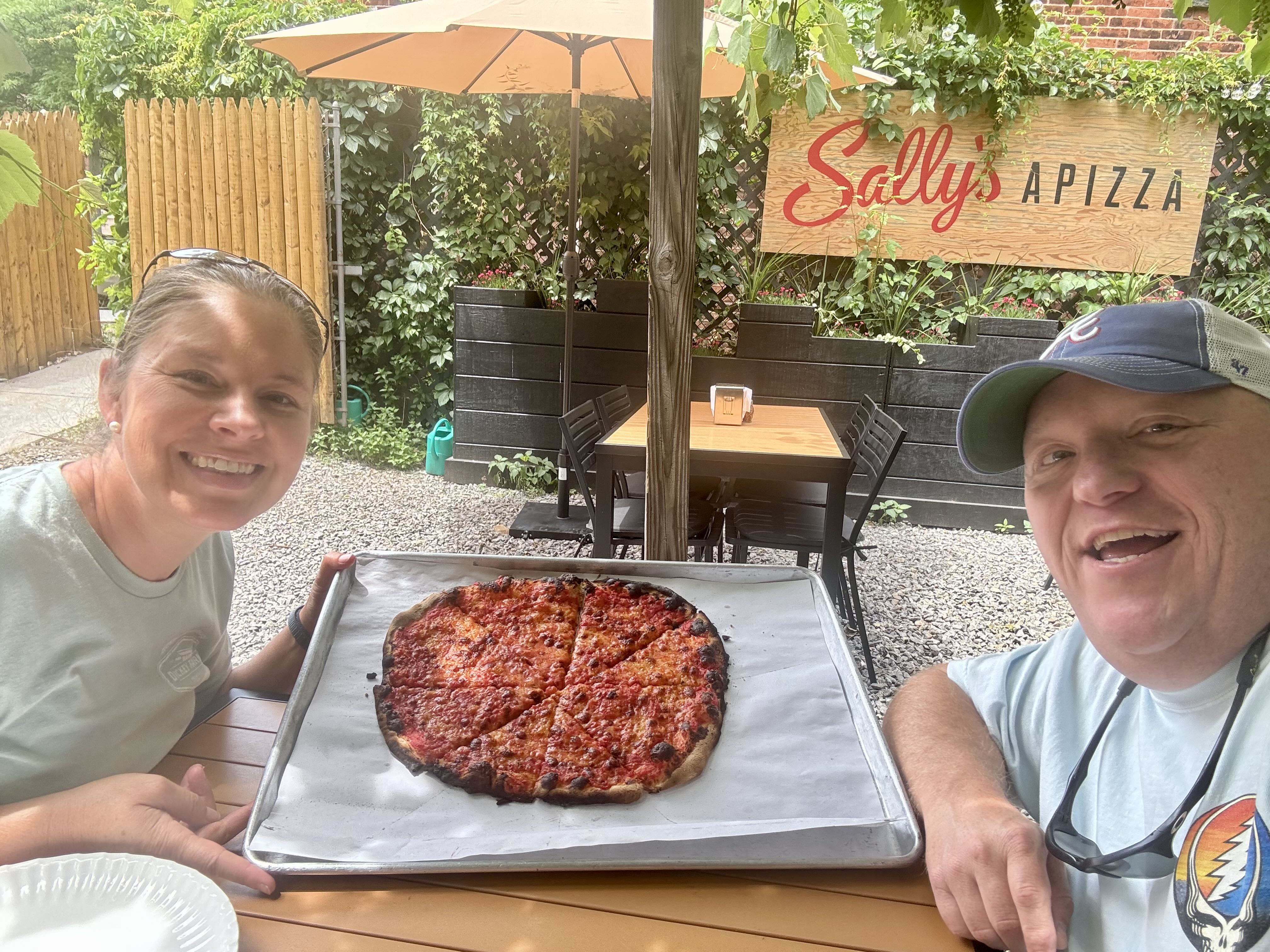 Pizza Review