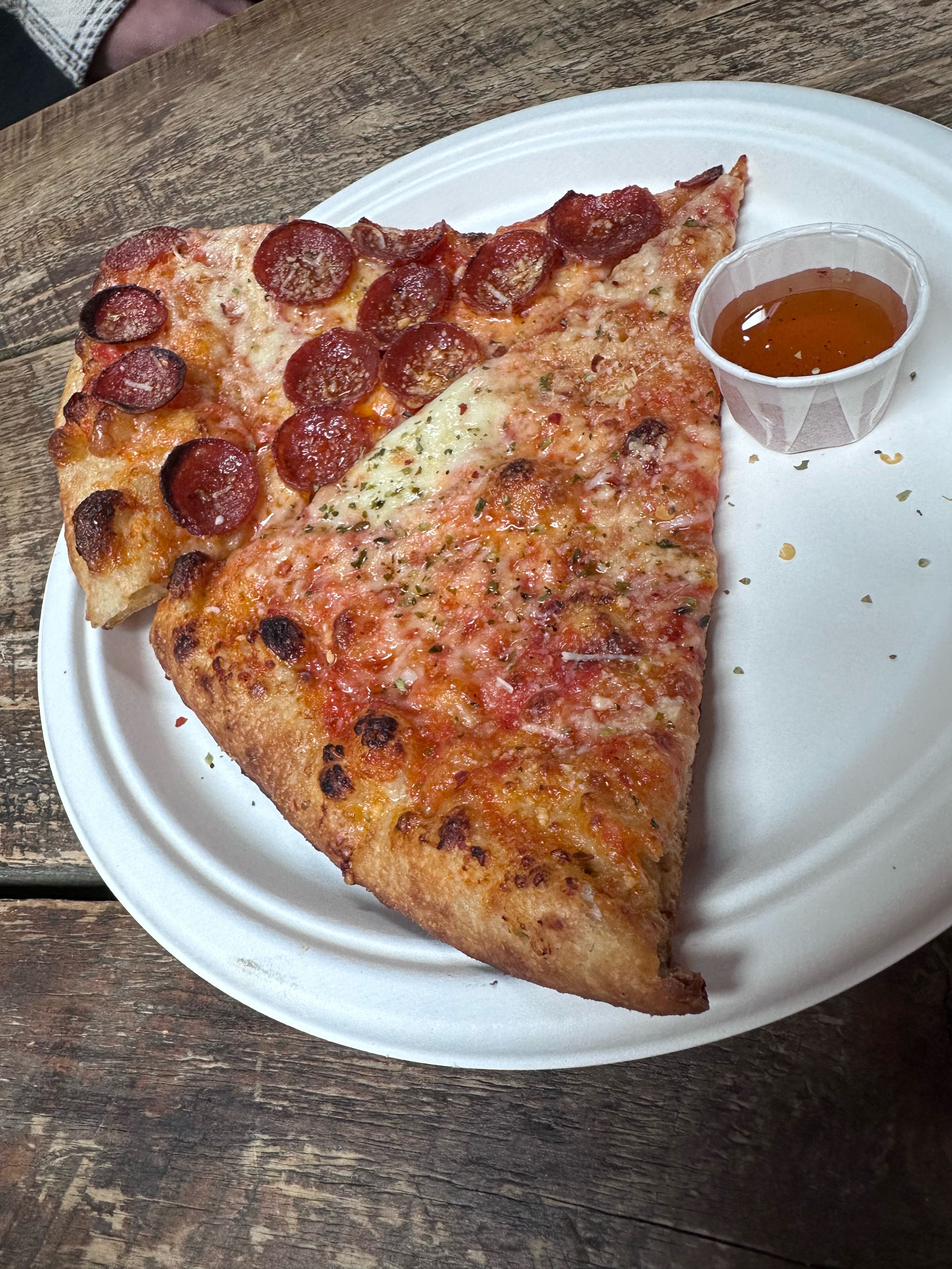 Pizza Review