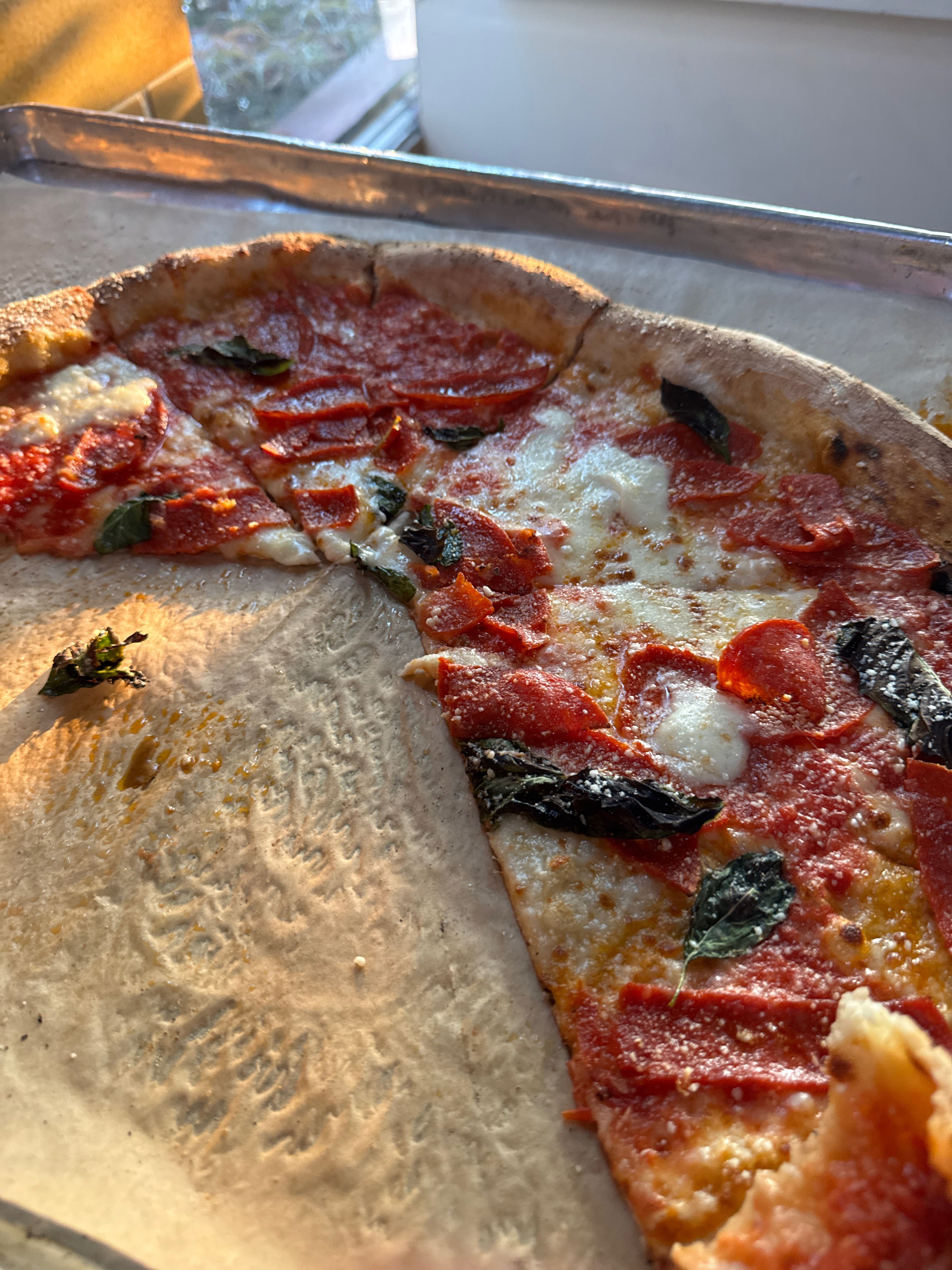 Pizza Review