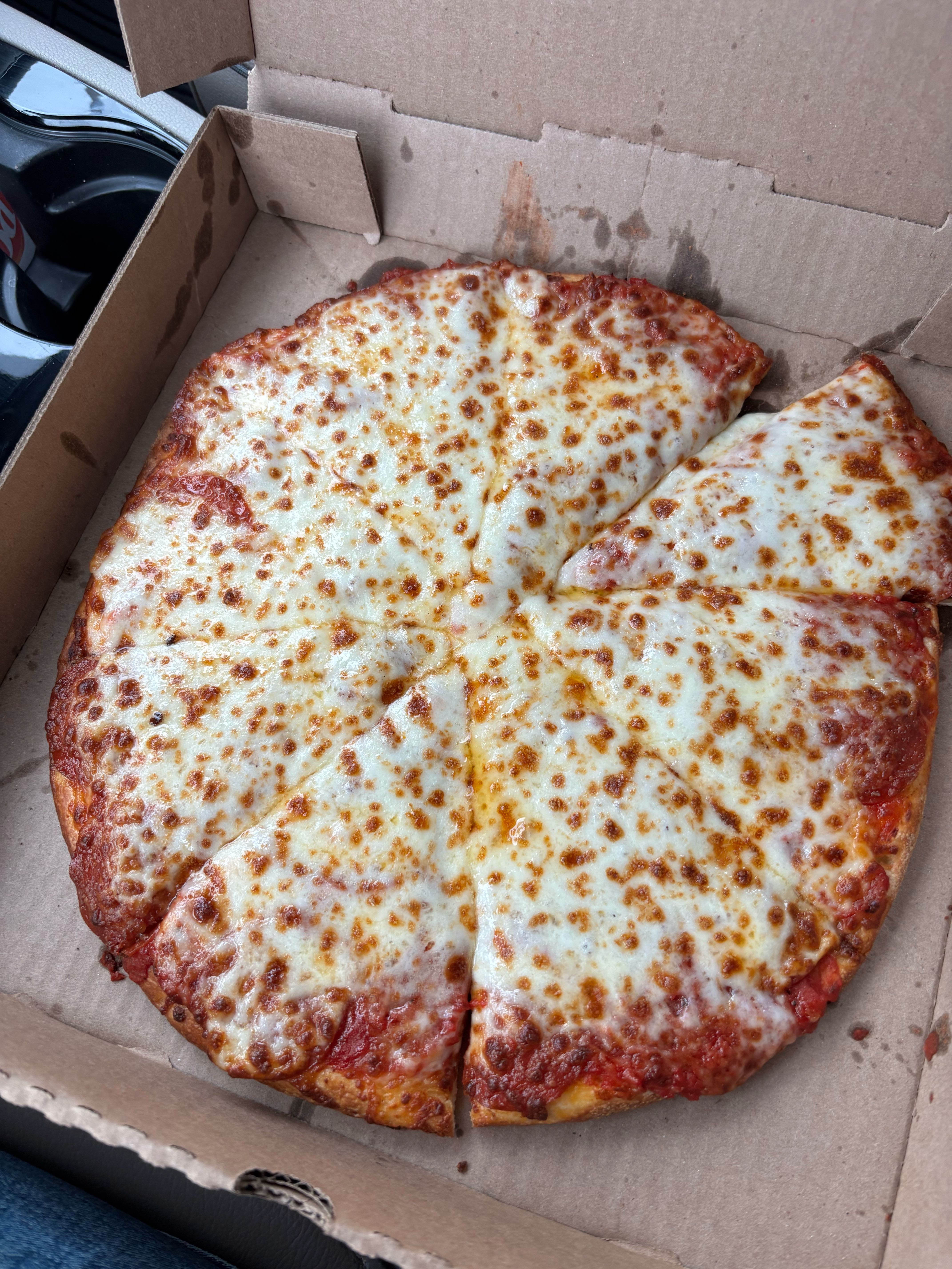 Pizza Review