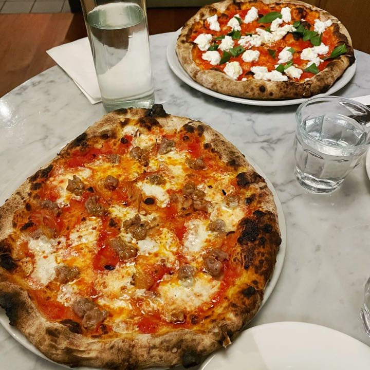 Pizza Review