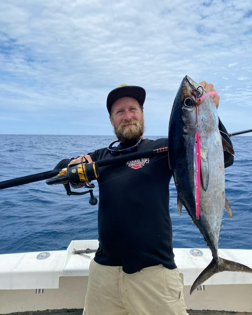 capt zach.shedd on One Bite Pizza App