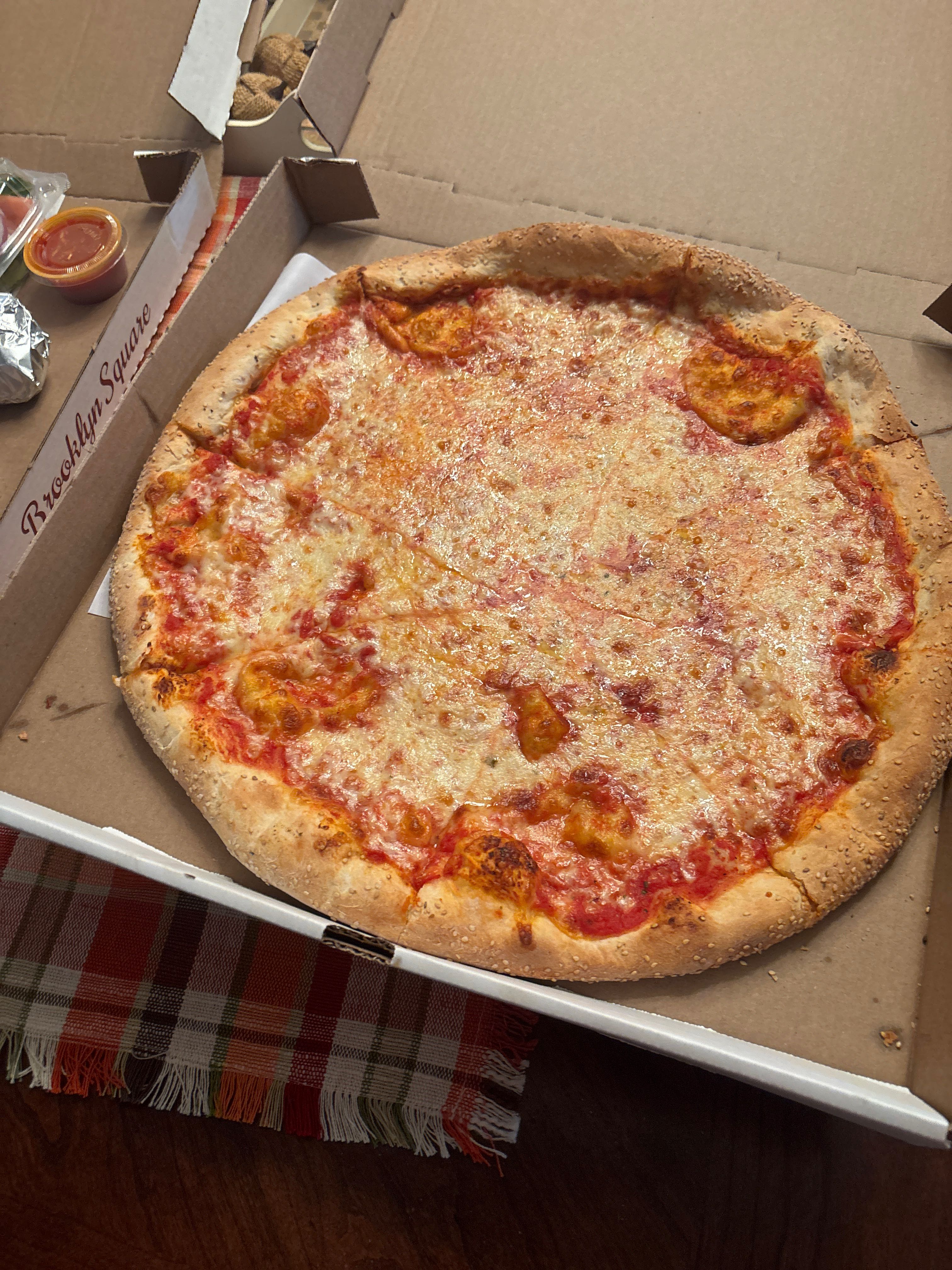 Pizza Review