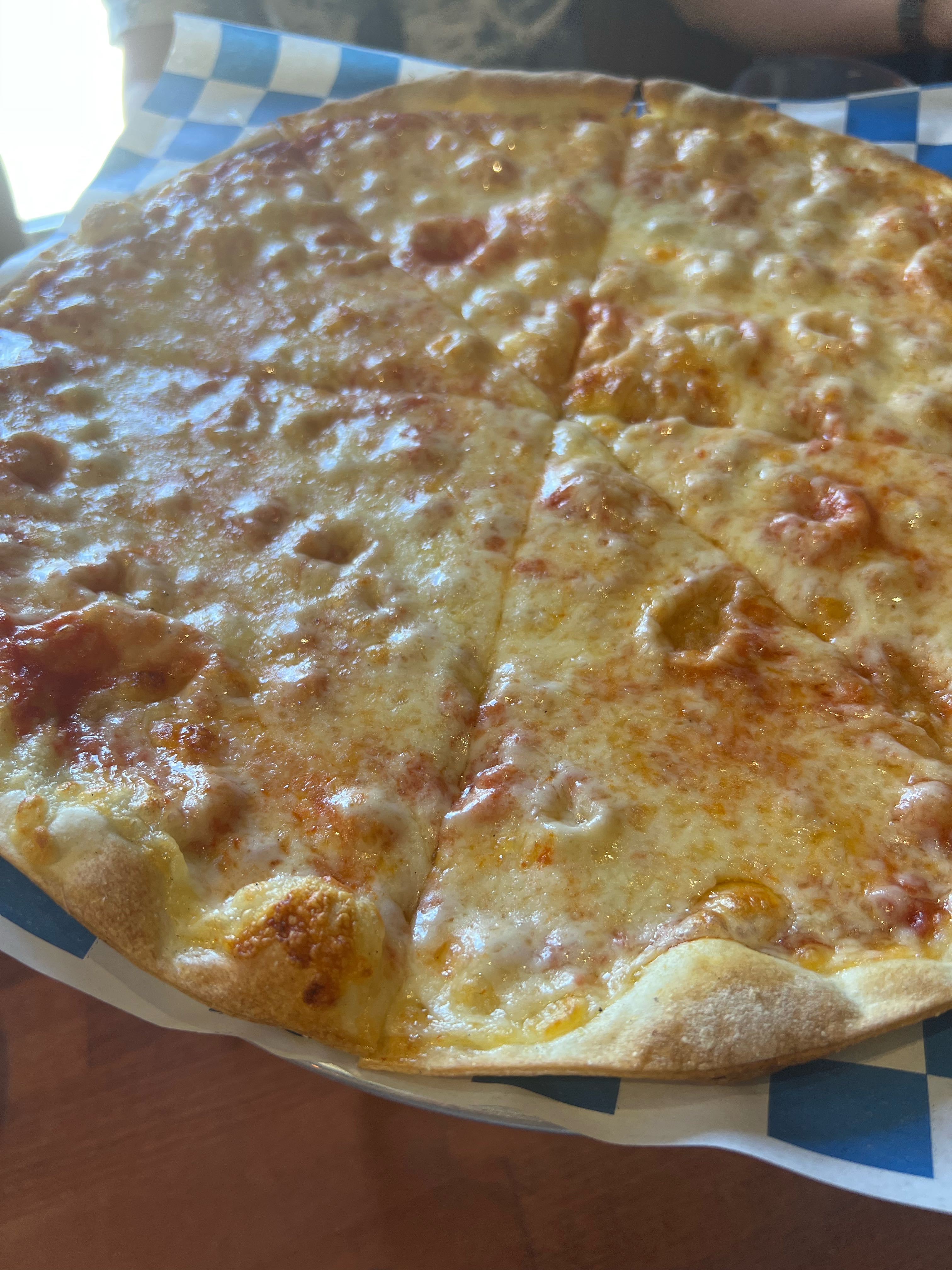 Pizza Review