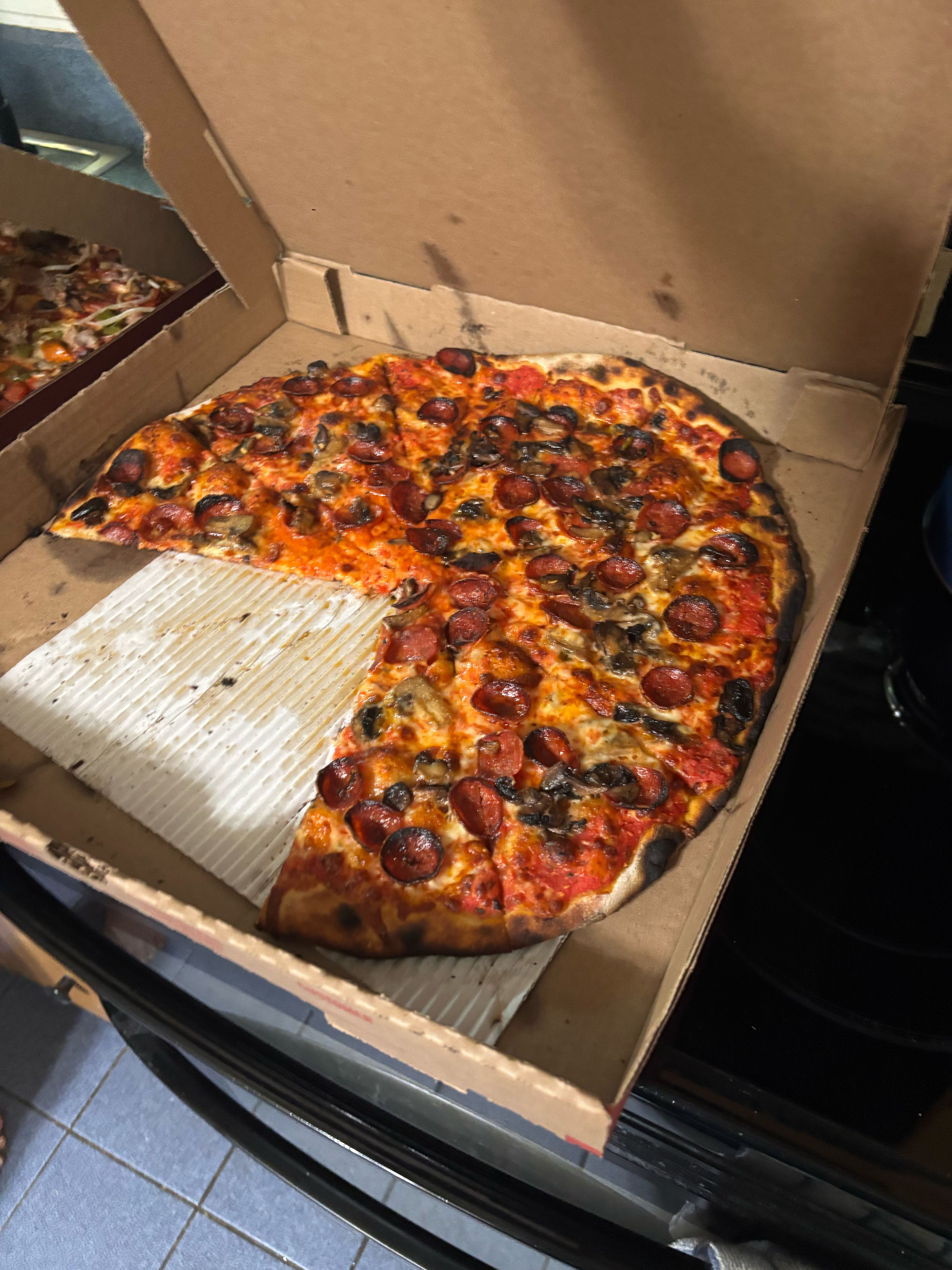 Pizza Review