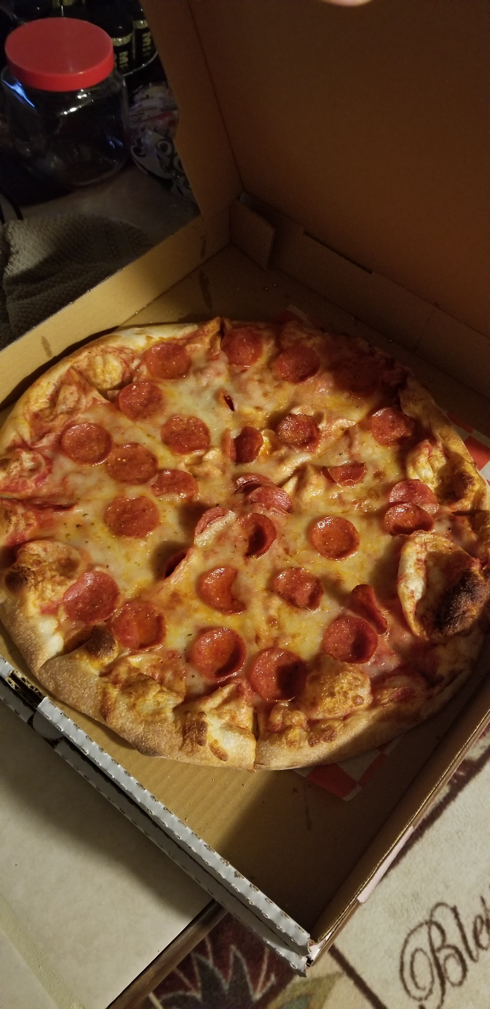Pizza Review