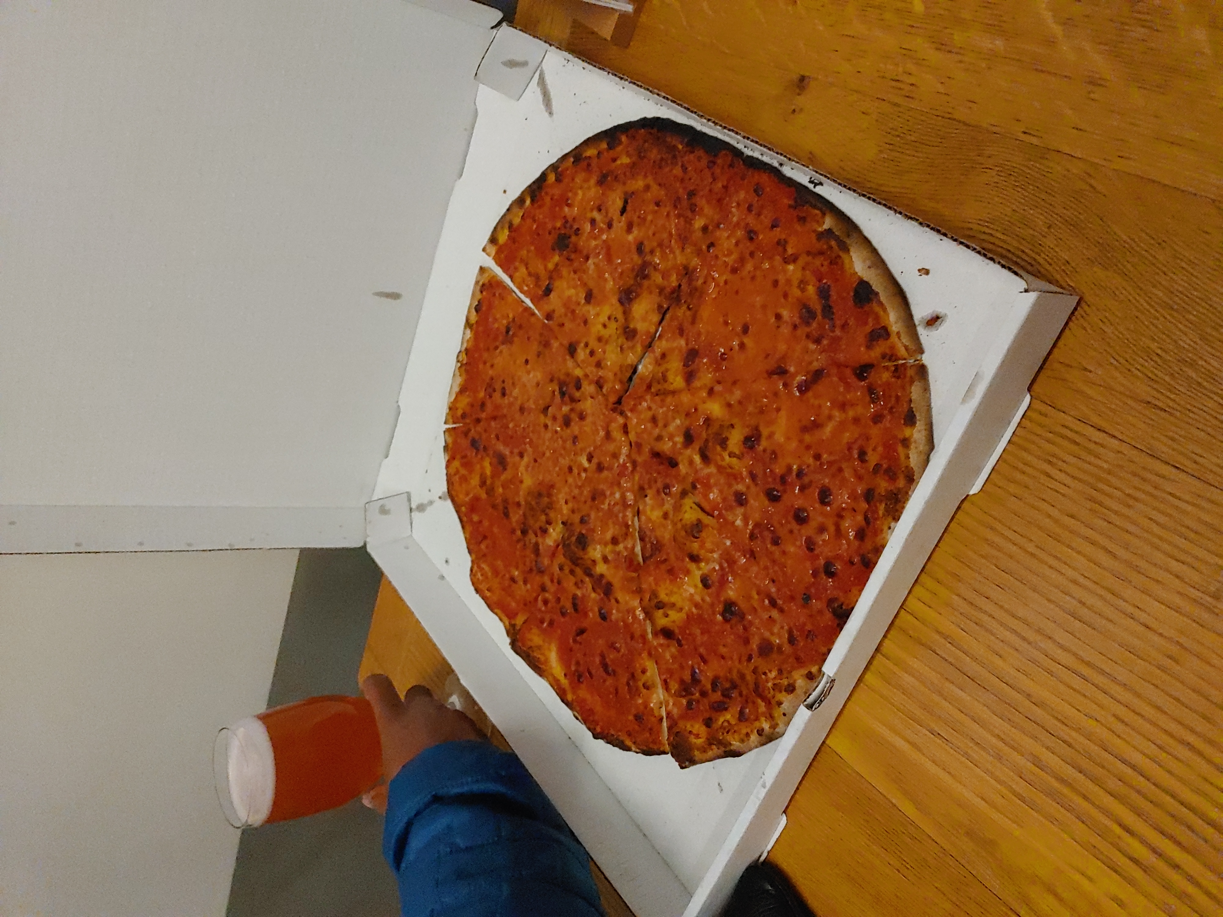Pizza Review