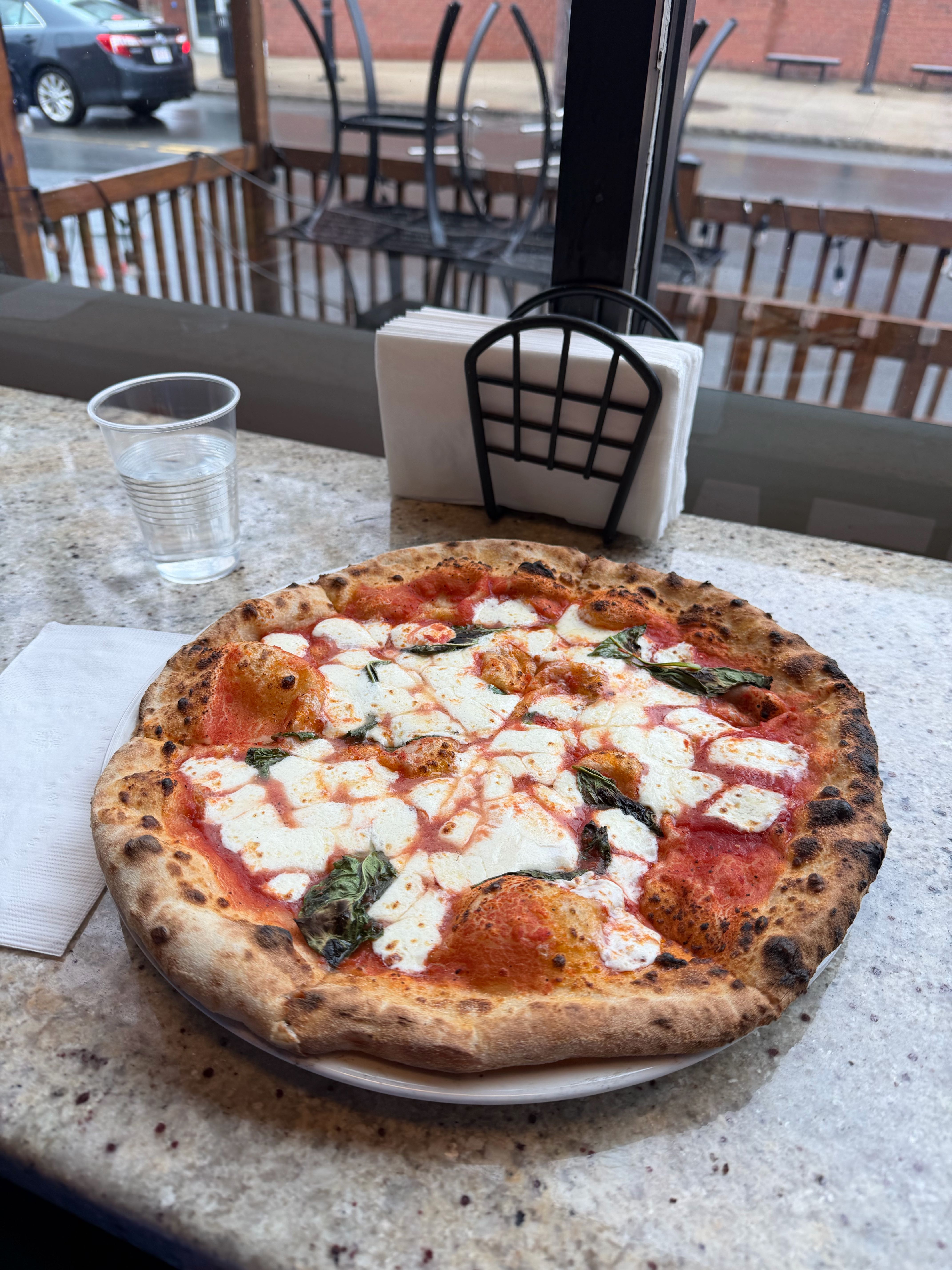Pizza Review
