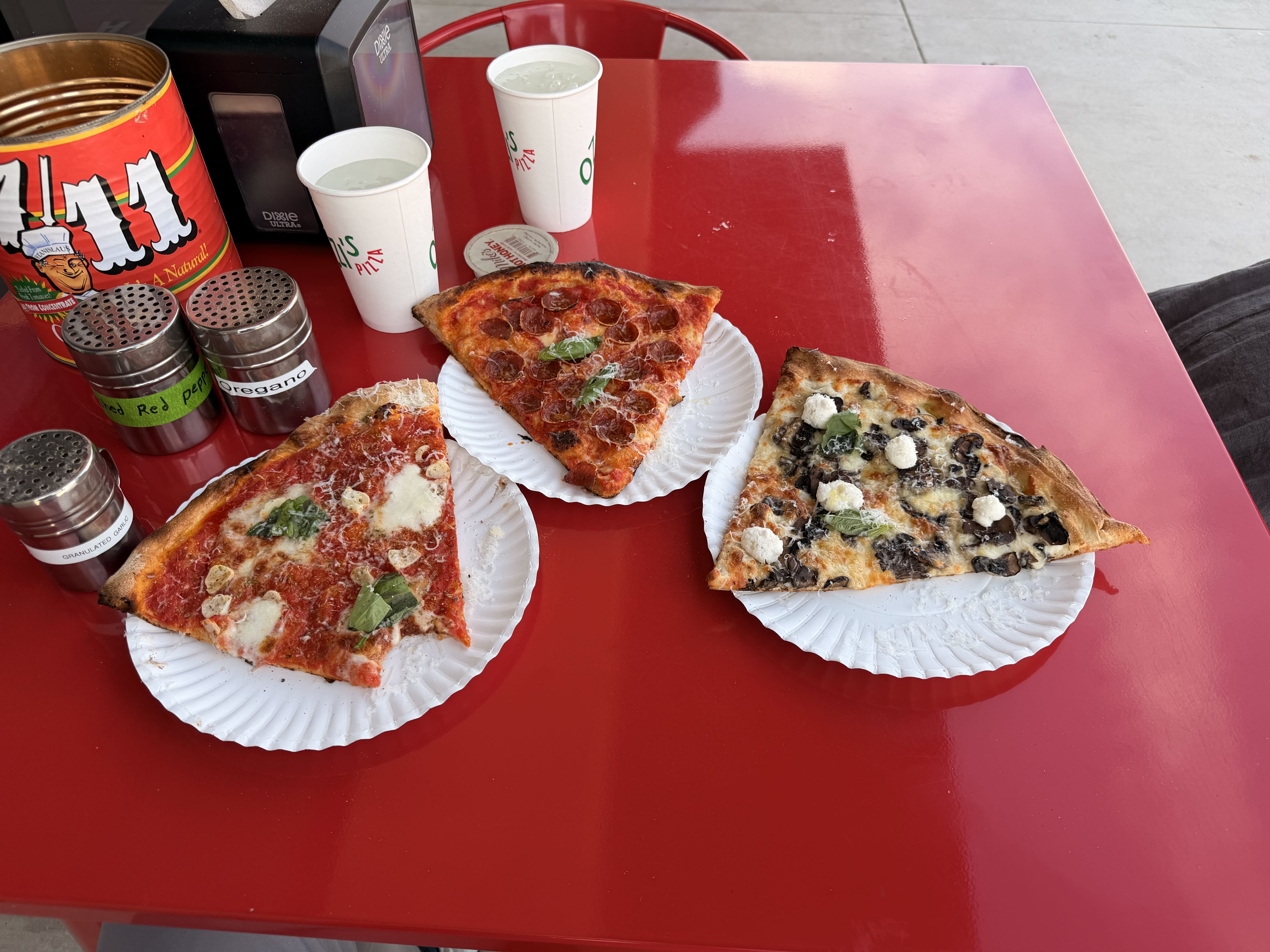 Pizza Review