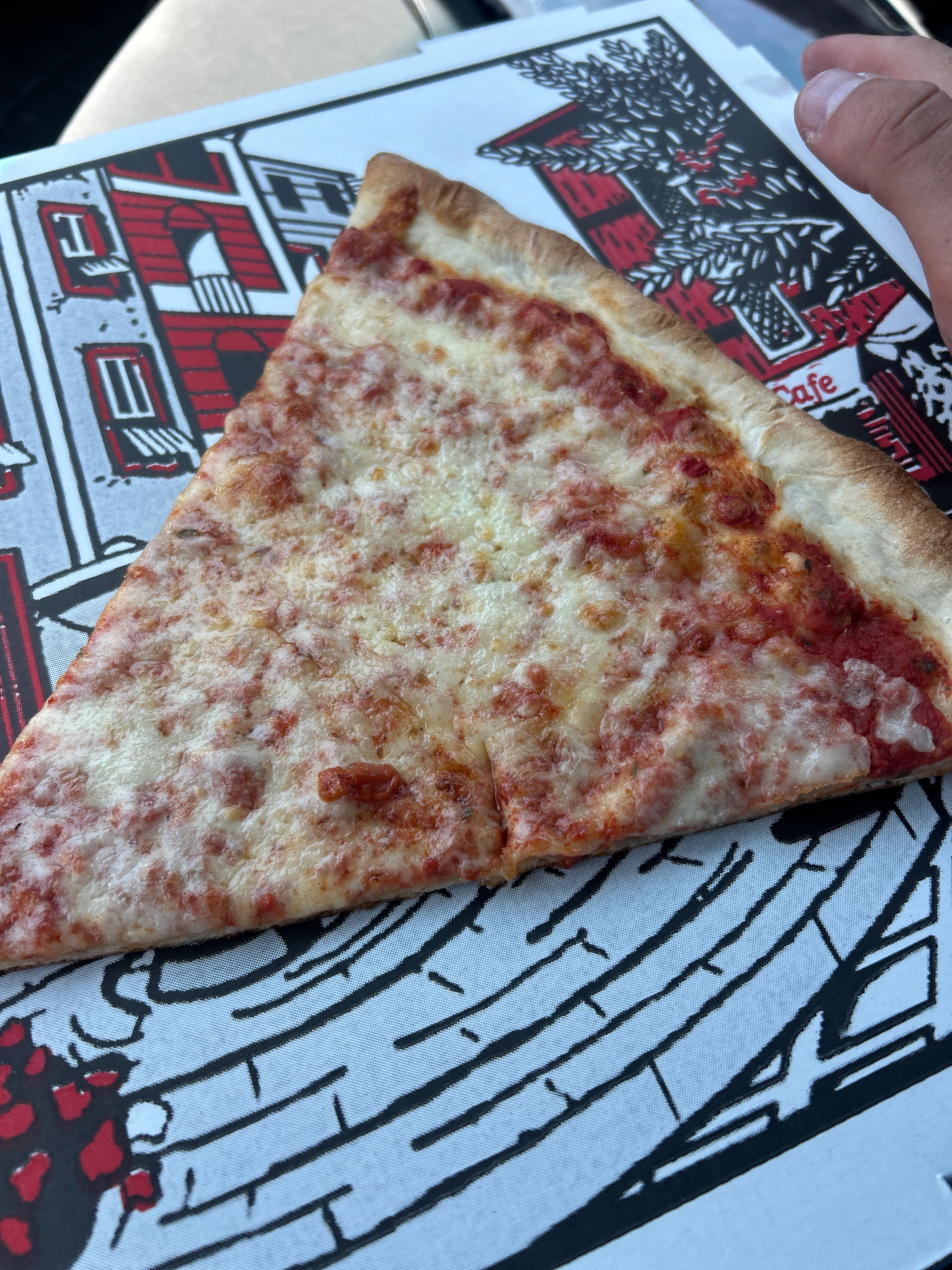 Pizza Review