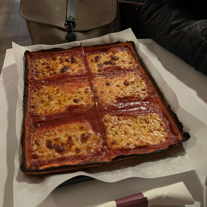 Pizza Review