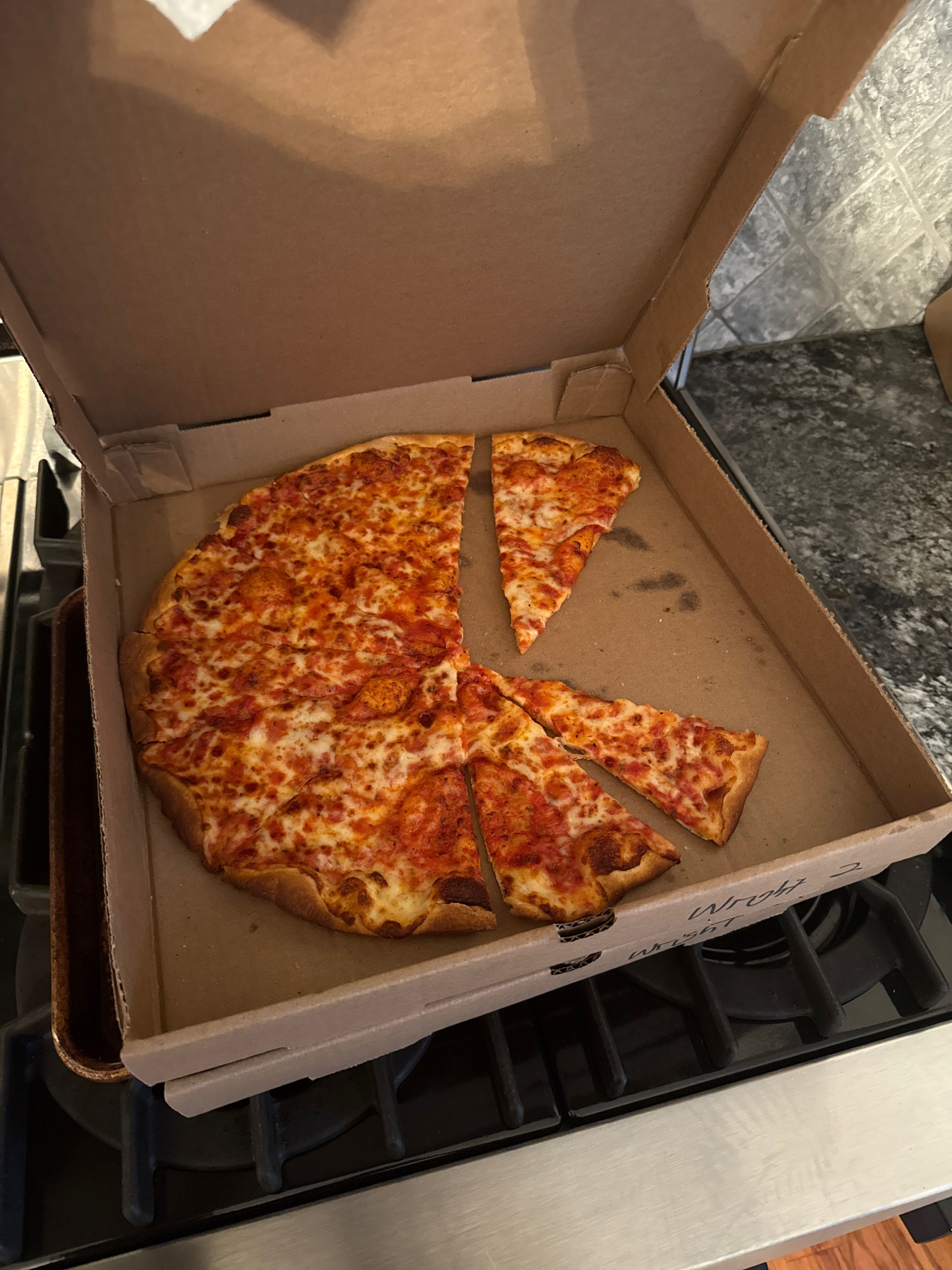 Pizza Review