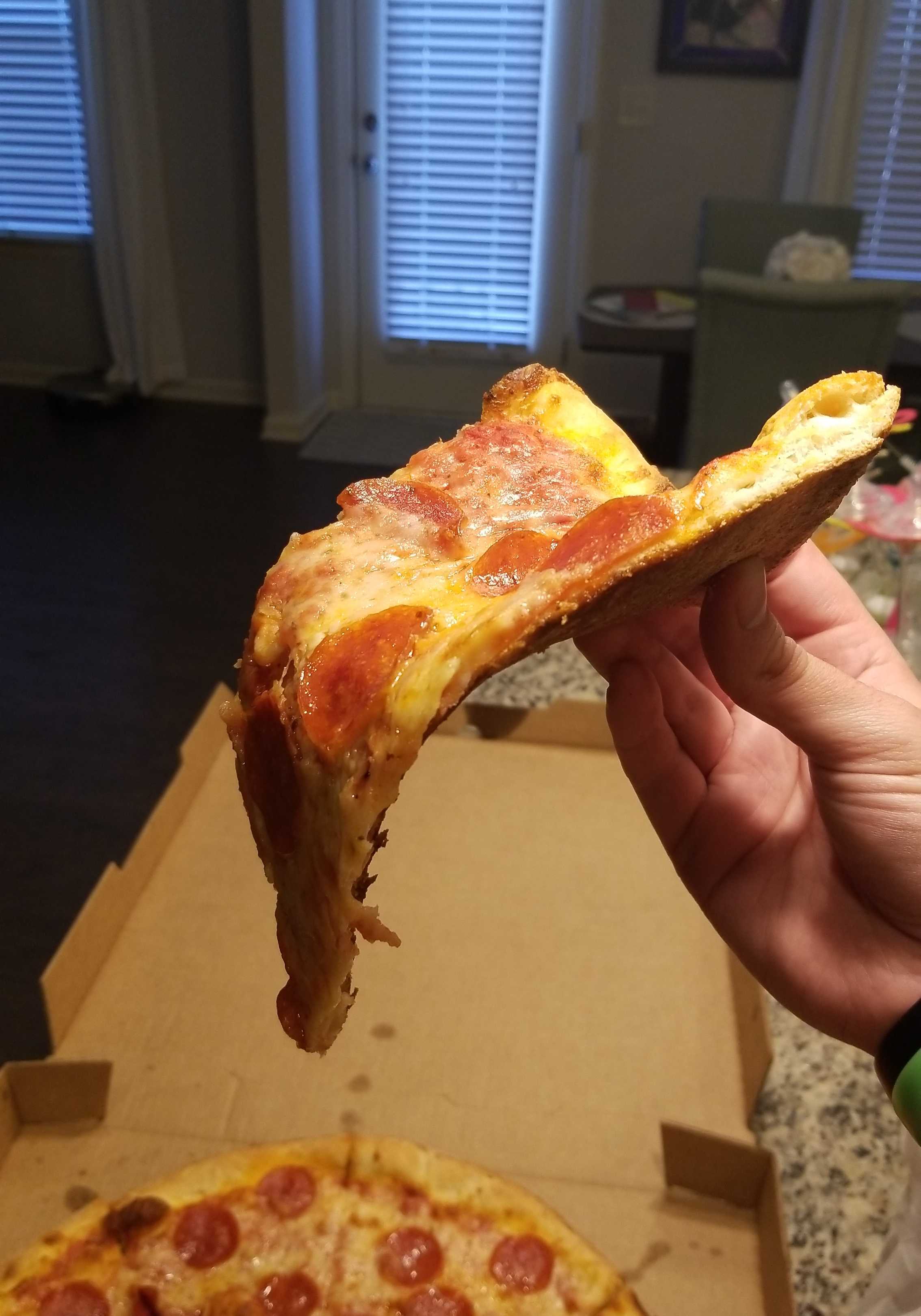 Pizza Review