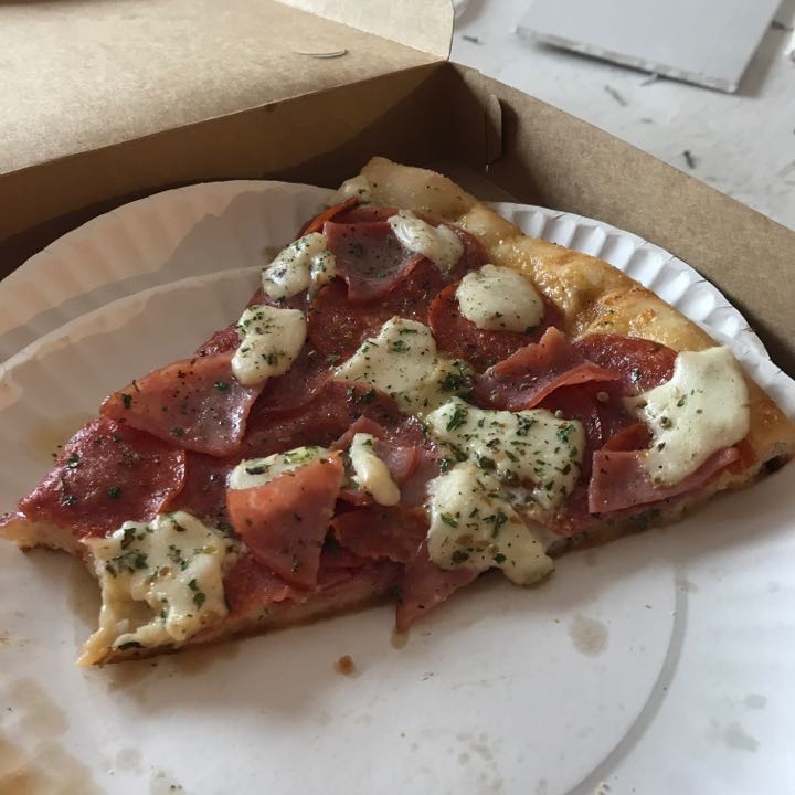 Pizza Review