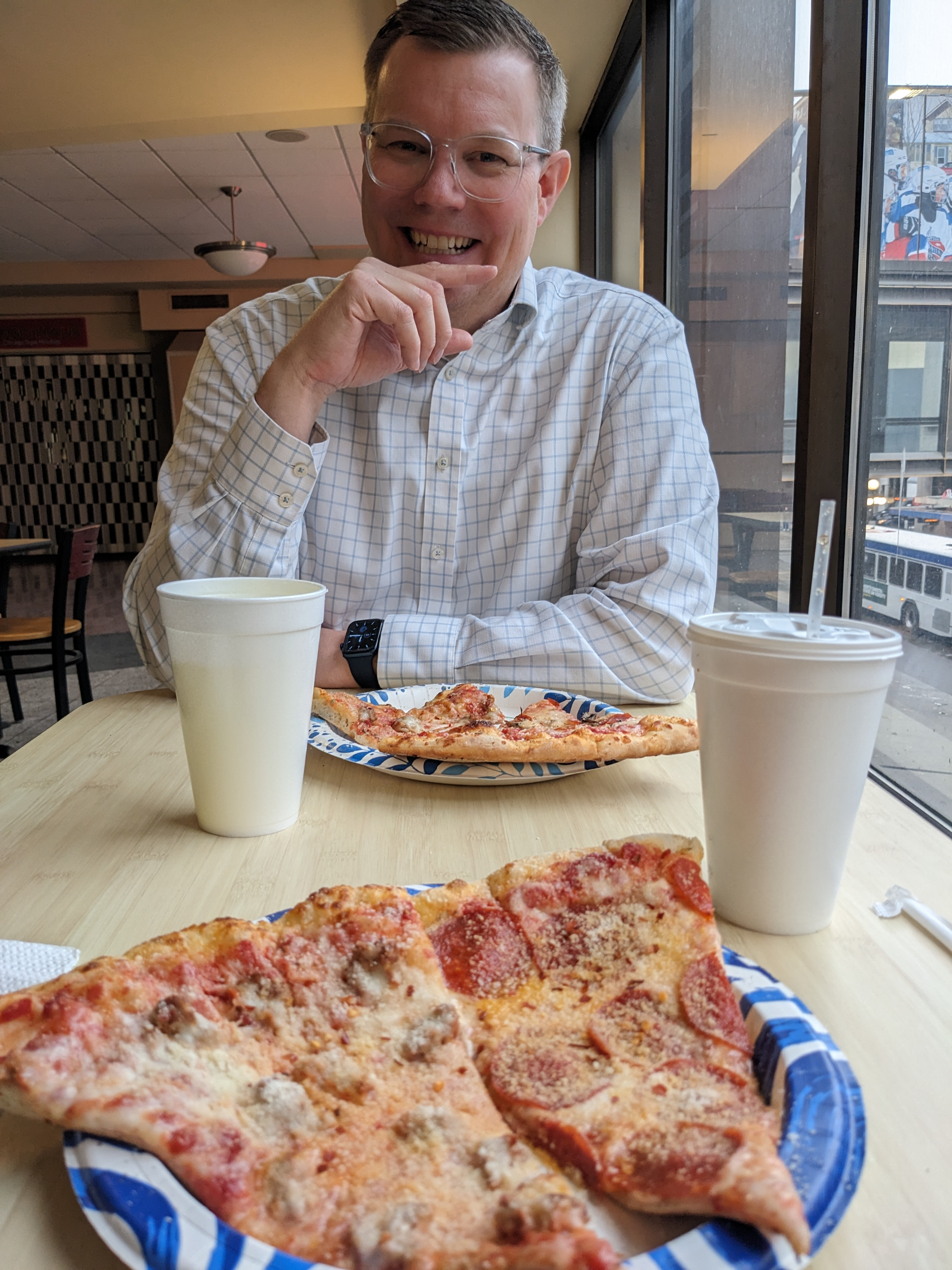 Pizza Review